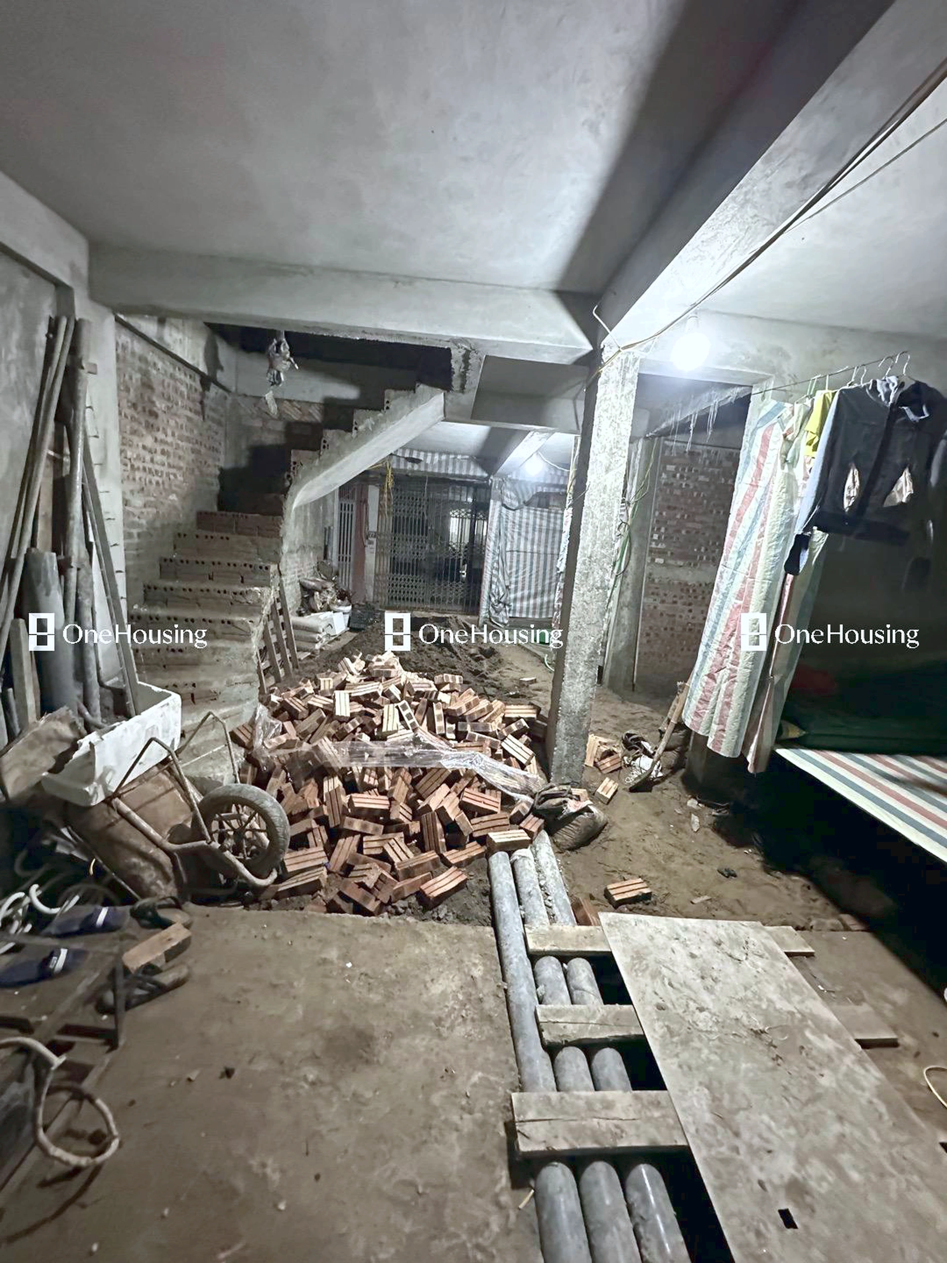 Nhà mặt ngõ cách Yên Xá 70m, X. Tân Triều, H. Thanh Trì, TP. Hà Nội