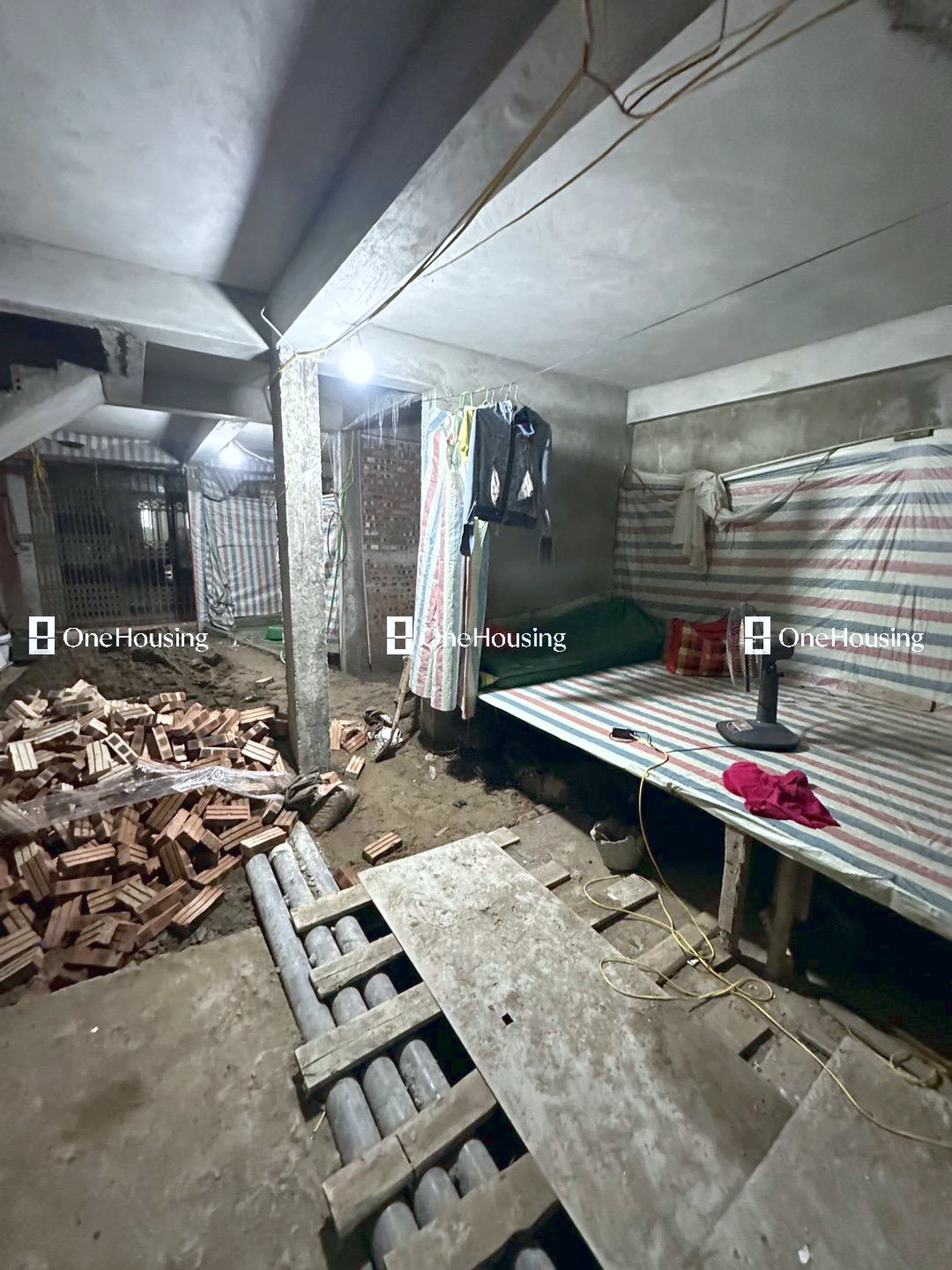 Nhà mặt ngõ cách Yên Xá 70m, X. Tân Triều, H. Thanh Trì, TP. Hà Nội