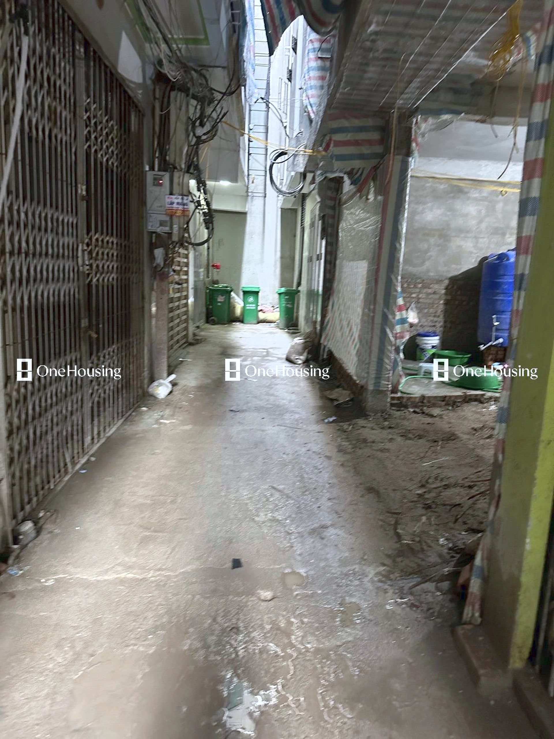 Nhà mặt ngõ cách Yên Xá 70m, X. Tân Triều, H. Thanh Trì, TP. Hà Nội