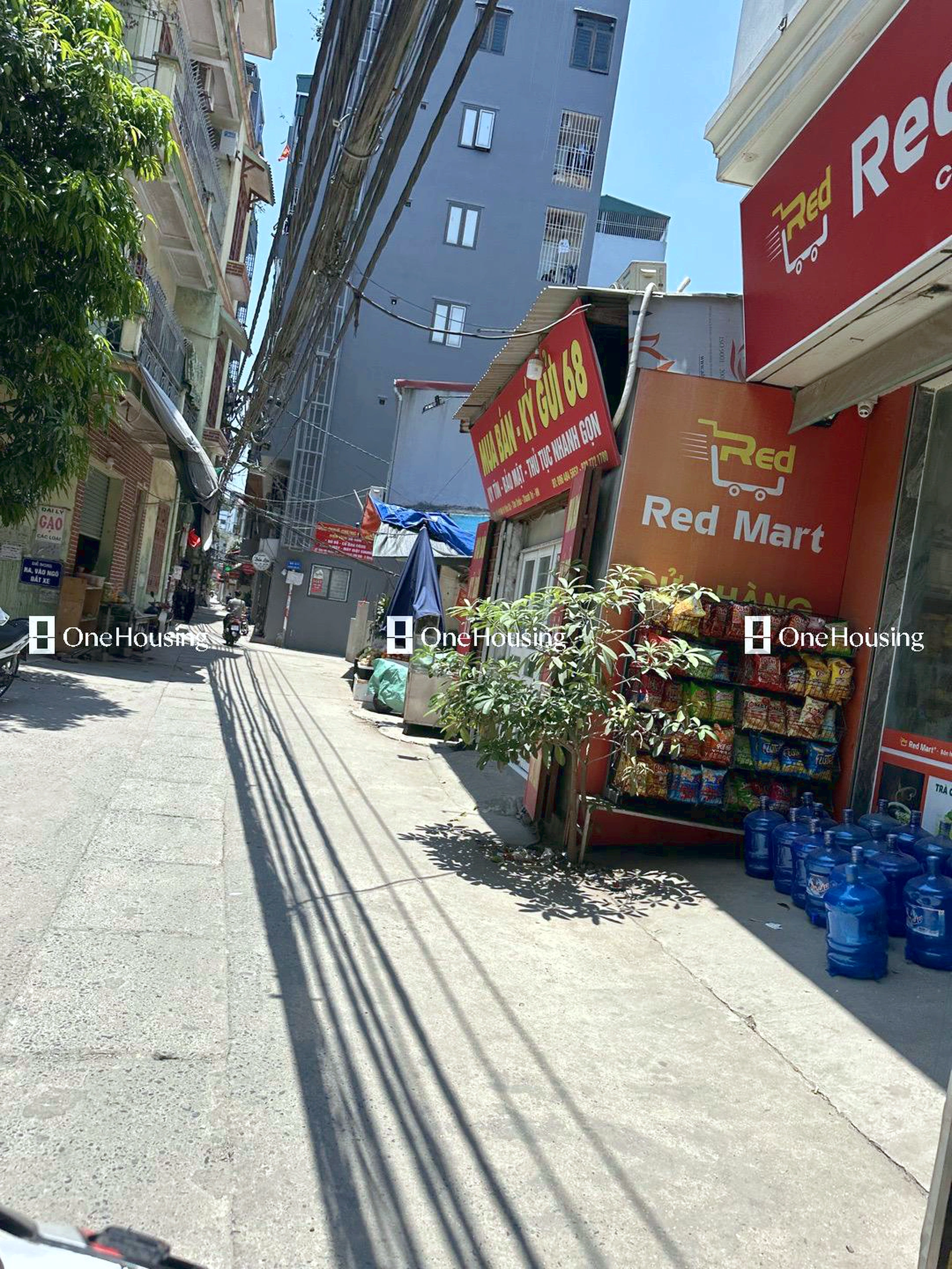 Nhà mặt ngõ cách Yên Xá 70m, X. Tân Triều, H. Thanh Trì, TP. Hà Nội