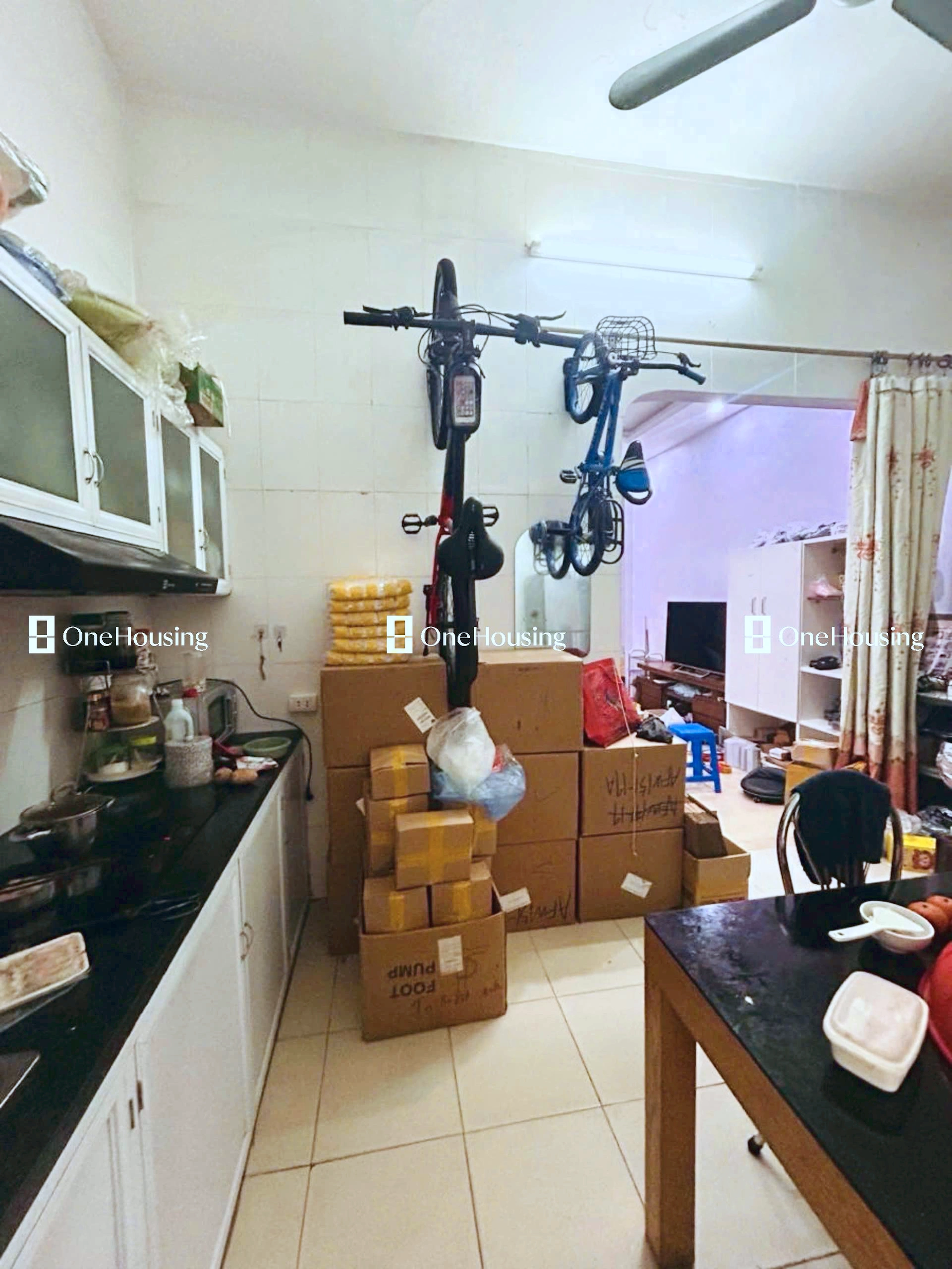 Nhà mặt ngõ cách Nguyễn Lân 20m, P. Phương Liệt, Q. Thanh Xuân, TP. Hà Nội