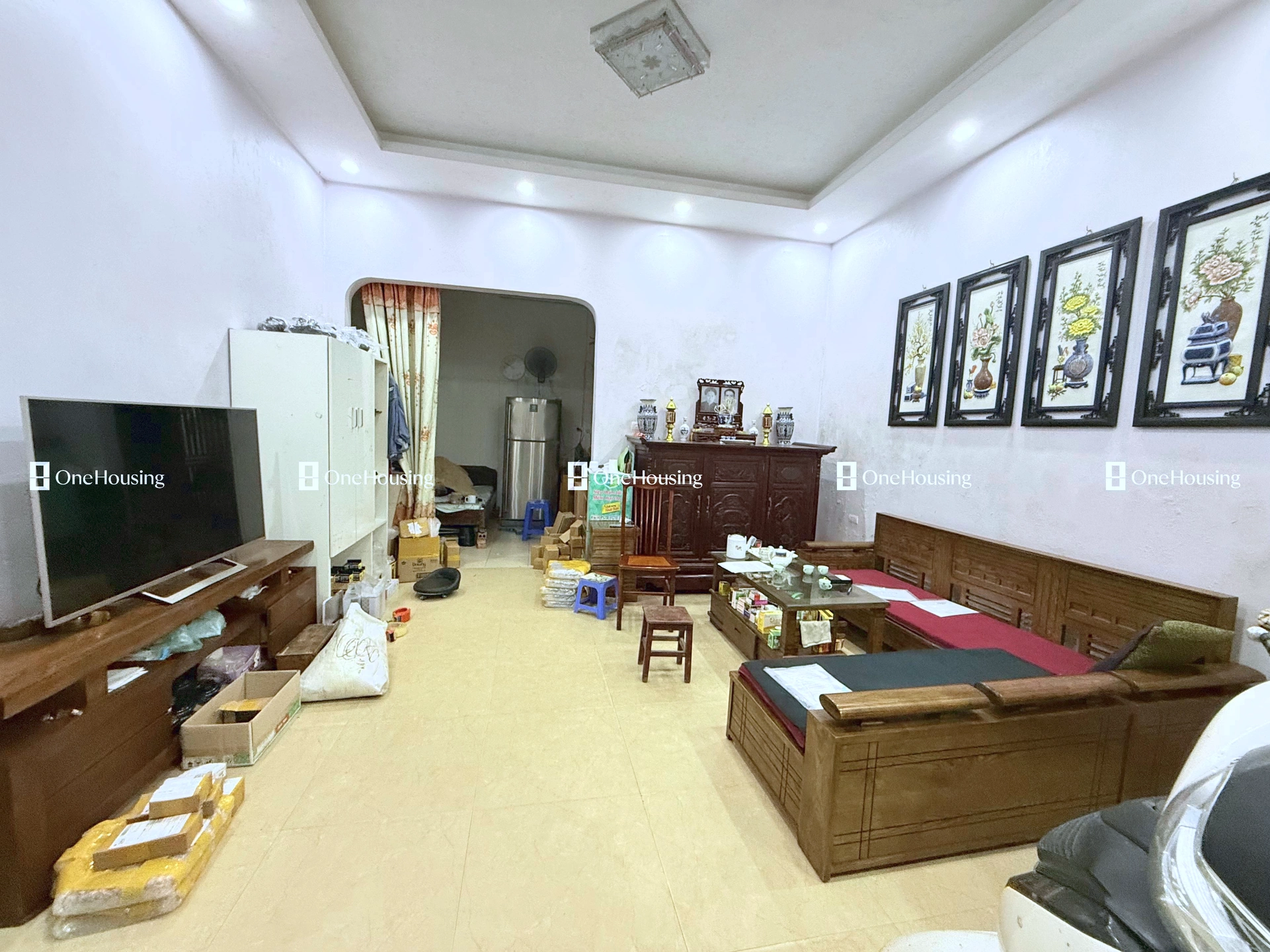 Nhà mặt ngõ cách Nguyễn Lân 20m, P. Phương Liệt, Q. Thanh Xuân, TP. Hà Nội