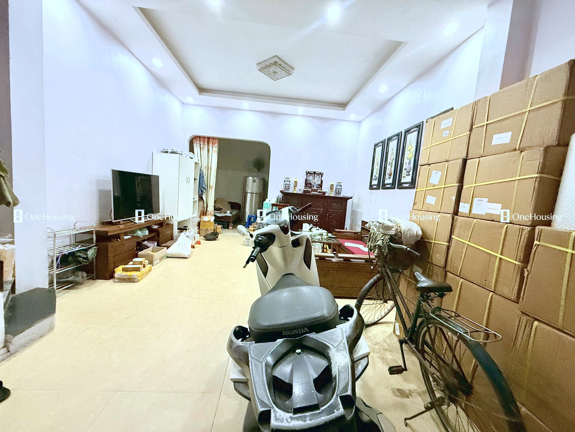 Nhà mặt ngõ cách Nguyễn Lân 20m, P. Phương Liệt, Q. Thanh Xuân, TP. Hà Nội