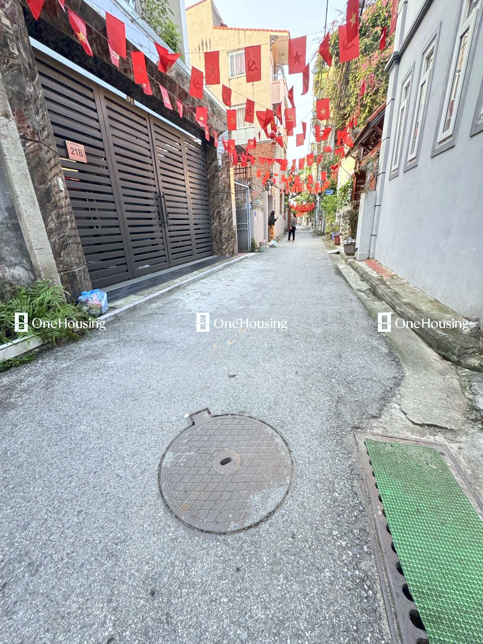 Nhà mặt ngõ cách Việt Hưng 50m, P. Việt Hưng, Q. Long Biên, TP. Hà Nội