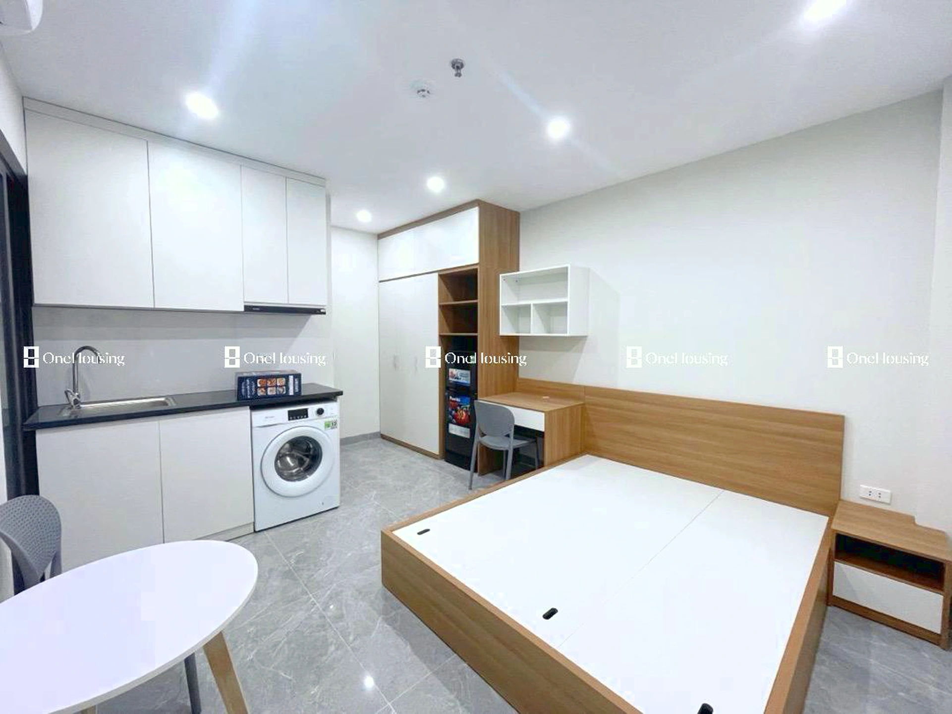 Nhà mặt ngõ cách Tây Sơn 100m, P. Thịnh Quang, Q. Đống Đa, TP. Hà Nội