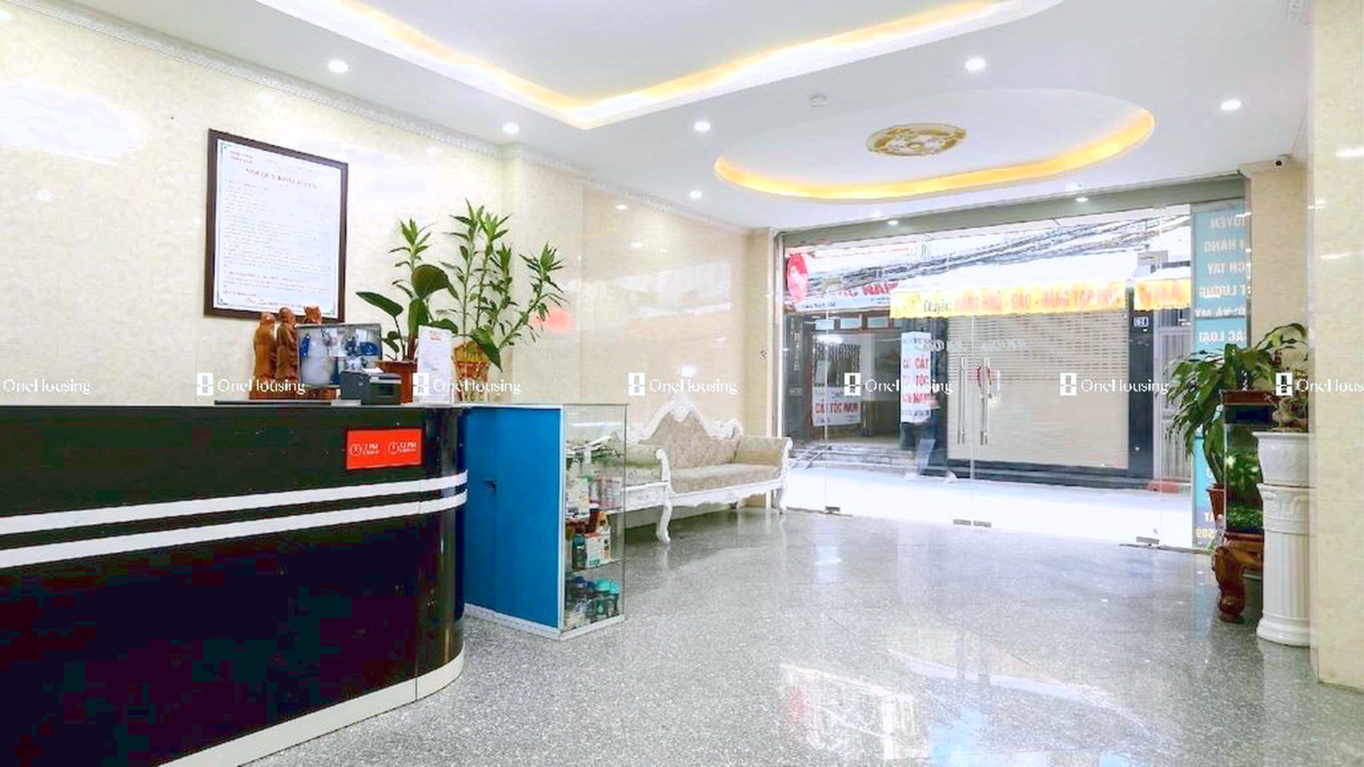 Nhà mặt phố Giáp Bát, P. Giáp Bát, Q. Hoàng Mai, TP. Hà Nội