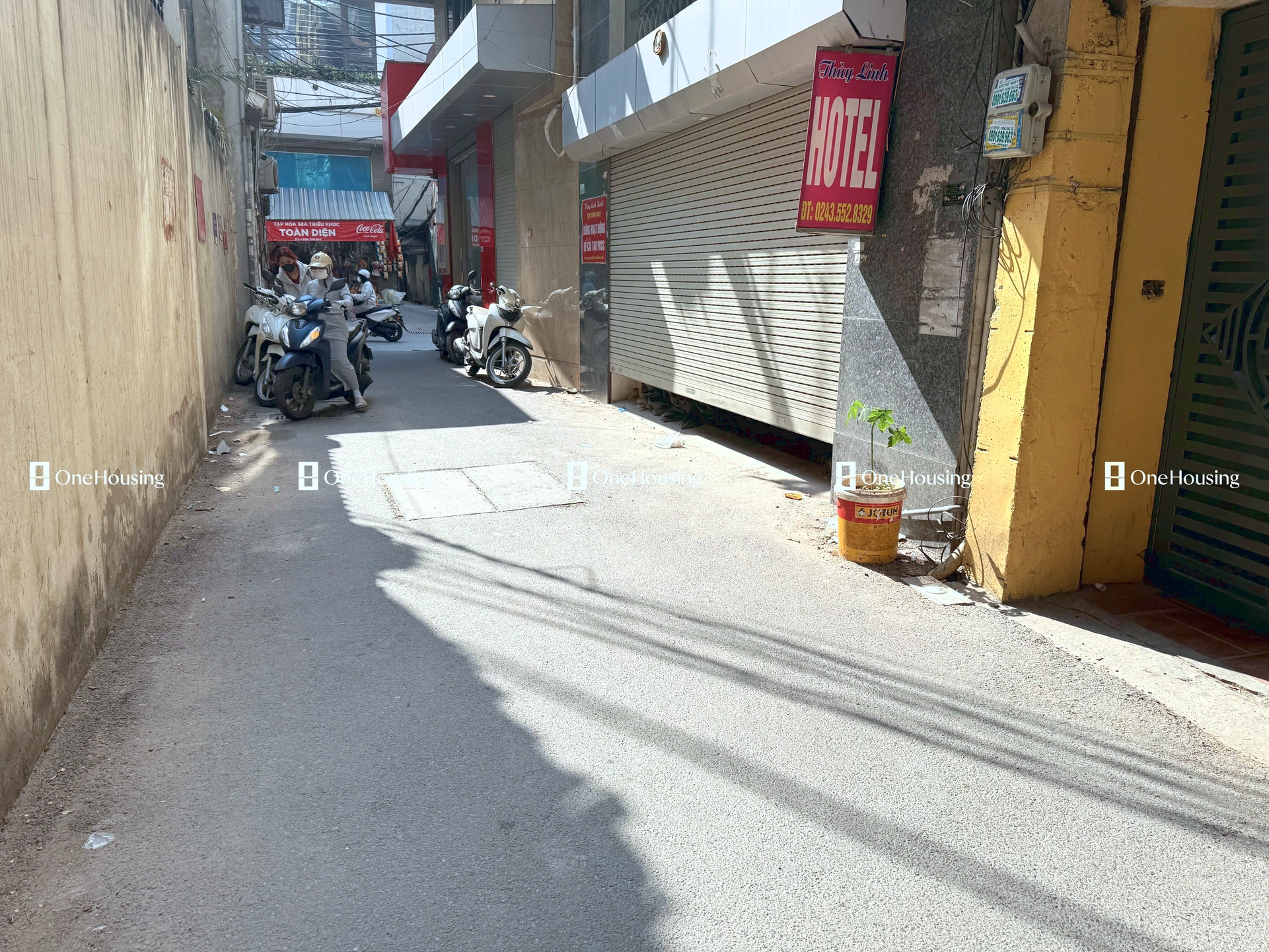 Nhà mặt ngõ cách Triều Khúc 20m, P. Thanh Xuân Nam, Q. Thanh Xuân, TP. Hà Nội