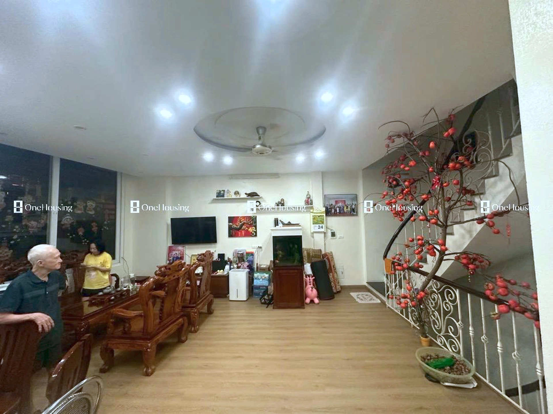 Nhà mặt phố Vũ Trọng Khánh, P. Mộ Lao, Q. Hà Đông, TP. Hà Nội