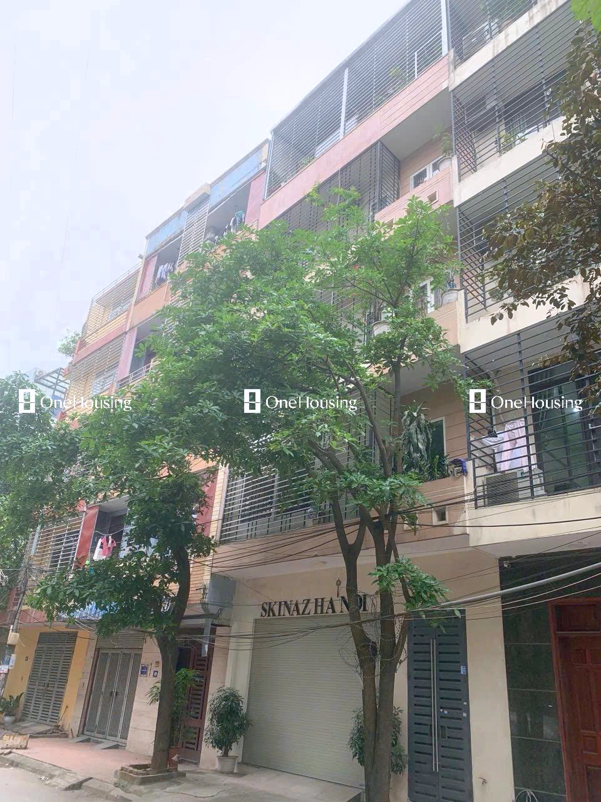 Nhà mặt phố Vũ Trọng Khánh, P. Mộ Lao, Q. Hà Đông, TP. Hà Nội