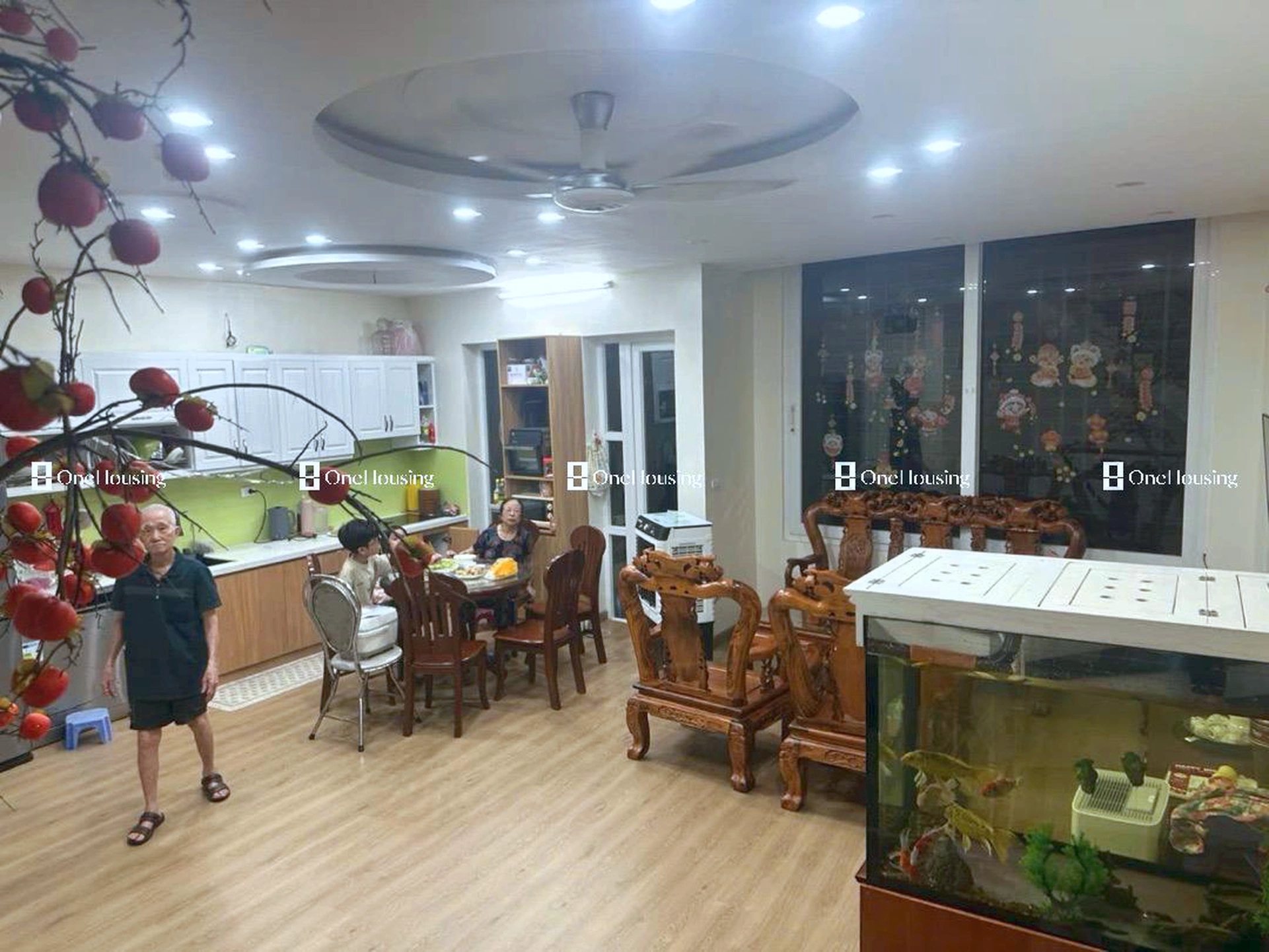 Nhà mặt phố Vũ Trọng Khánh, P. Mộ Lao, Q. Hà Đông, TP. Hà Nội