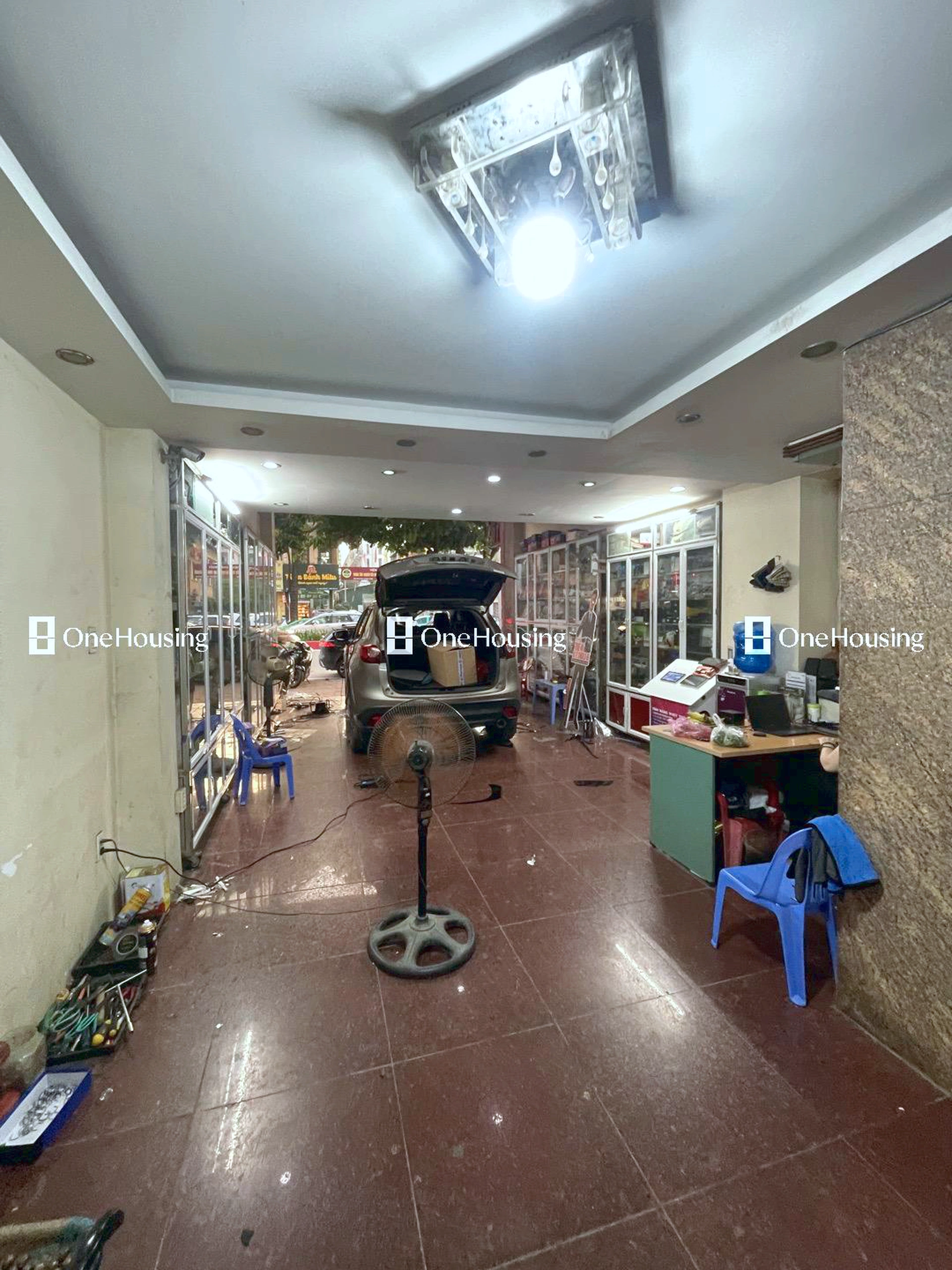 Nhà mặt phố Vạn Phúc, P. Vạn Phúc, Q. Hà Đông, TP. Hà Nội