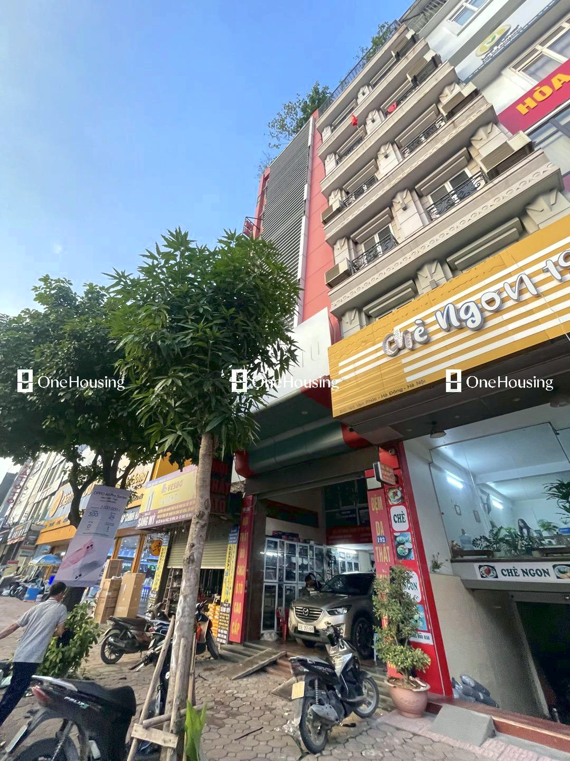 Nhà mặt phố Vạn Phúc, P. Vạn Phúc, Q. Hà Đông, TP. Hà Nội