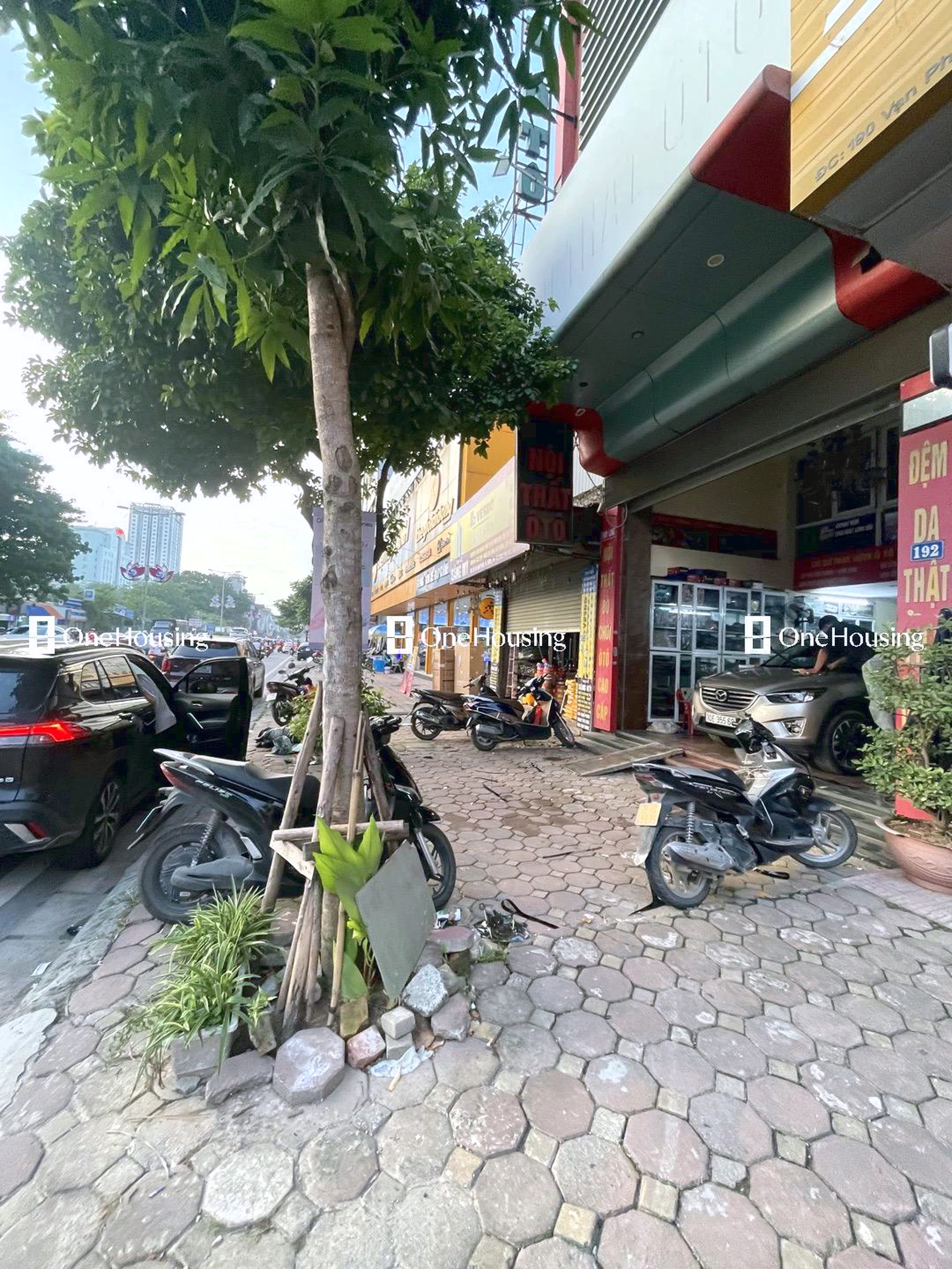 Nhà mặt phố Vạn Phúc, P. Vạn Phúc, Q. Hà Đông, TP. Hà Nội