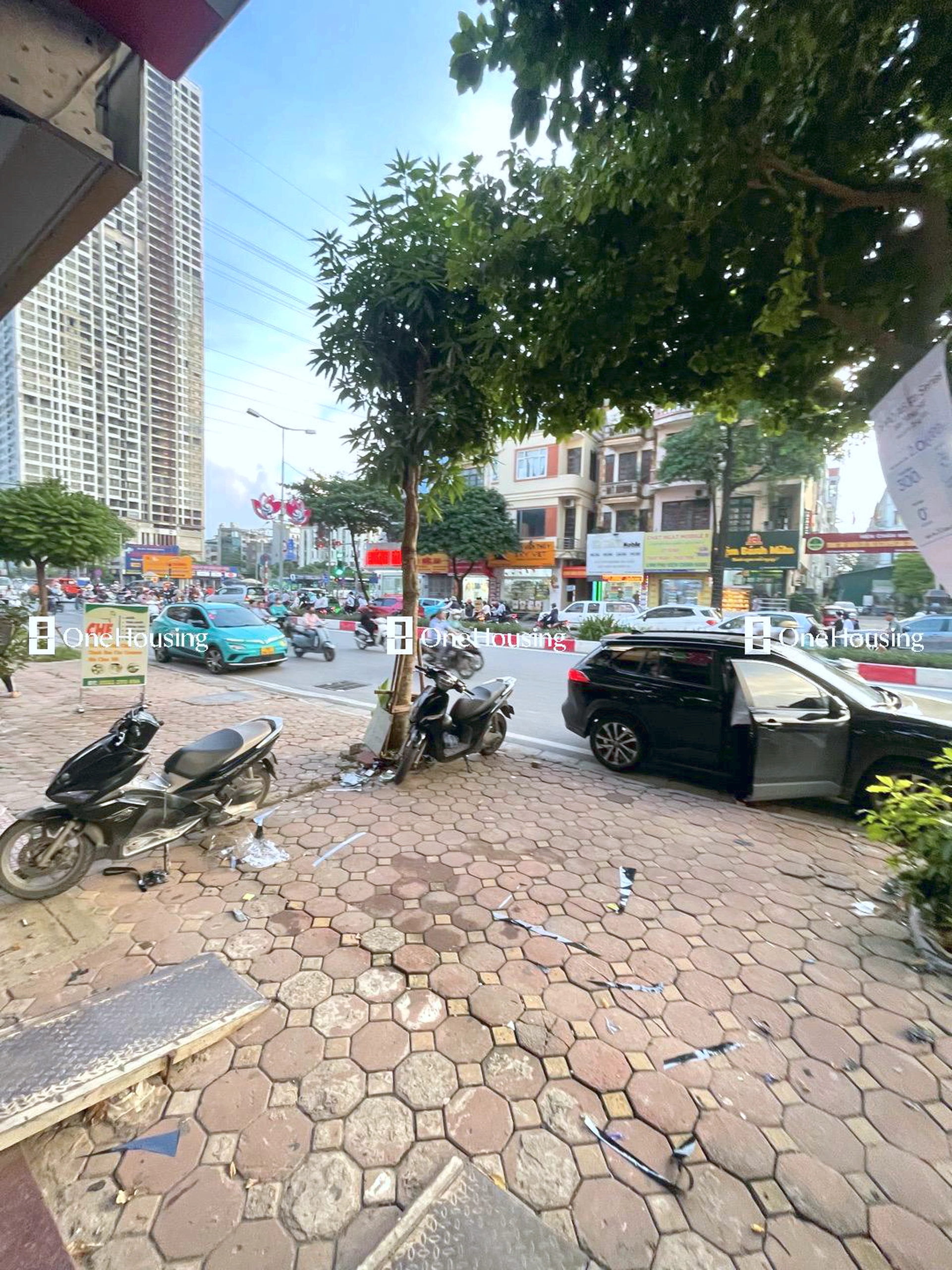 Nhà mặt phố Vạn Phúc, P. Vạn Phúc, Q. Hà Đông, TP. Hà Nội