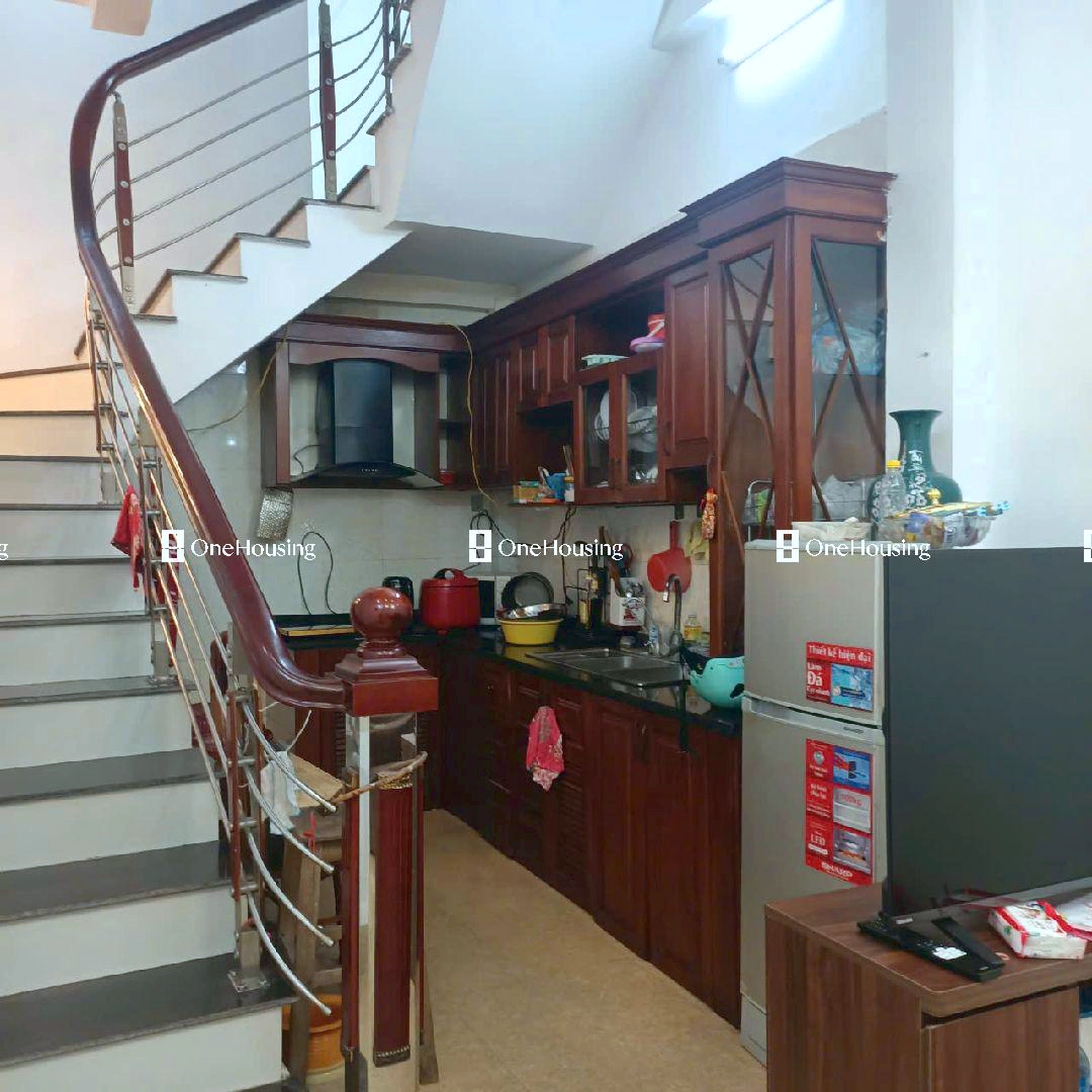 Nhà mặt ngõ cách Bạch Mai 10m, P. Cầu Dền, Q. Hai Bà Trưng, TP. Hà Nội