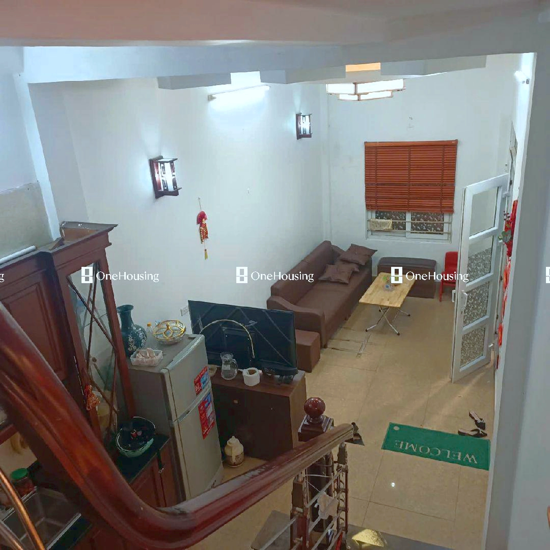 Nhà mặt ngõ cách Bạch Mai 10m, P. Cầu Dền, Q. Hai Bà Trưng, TP. Hà Nội