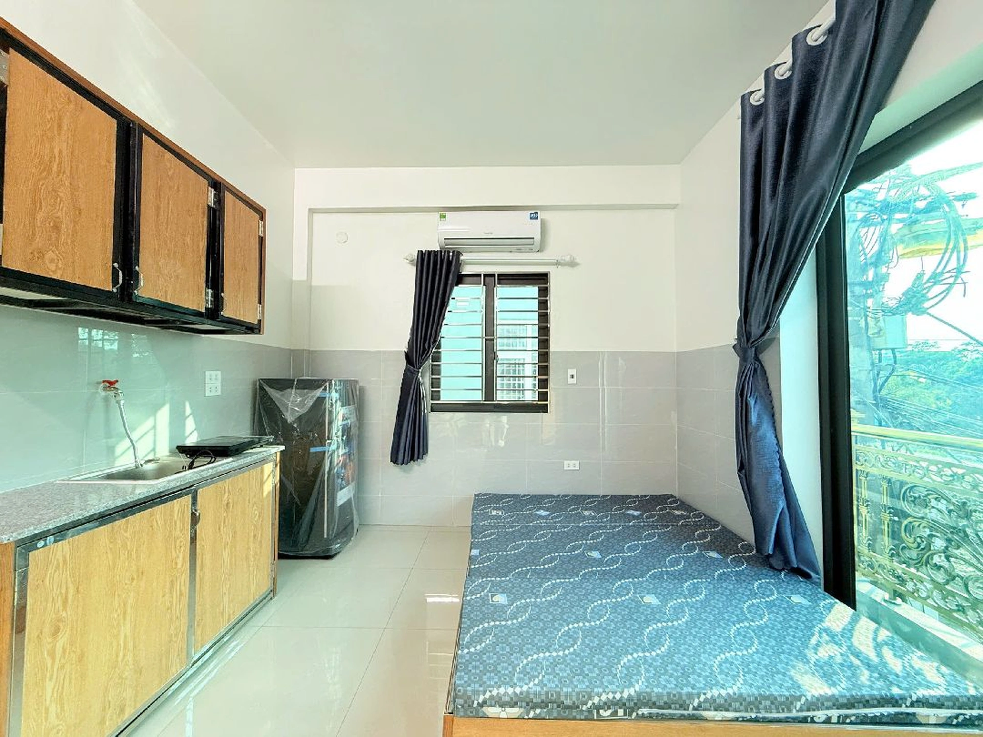 Nhà mặt phố Yên Bình, P. Phúc La, Q. Hà Đông, TP. Hà Nội