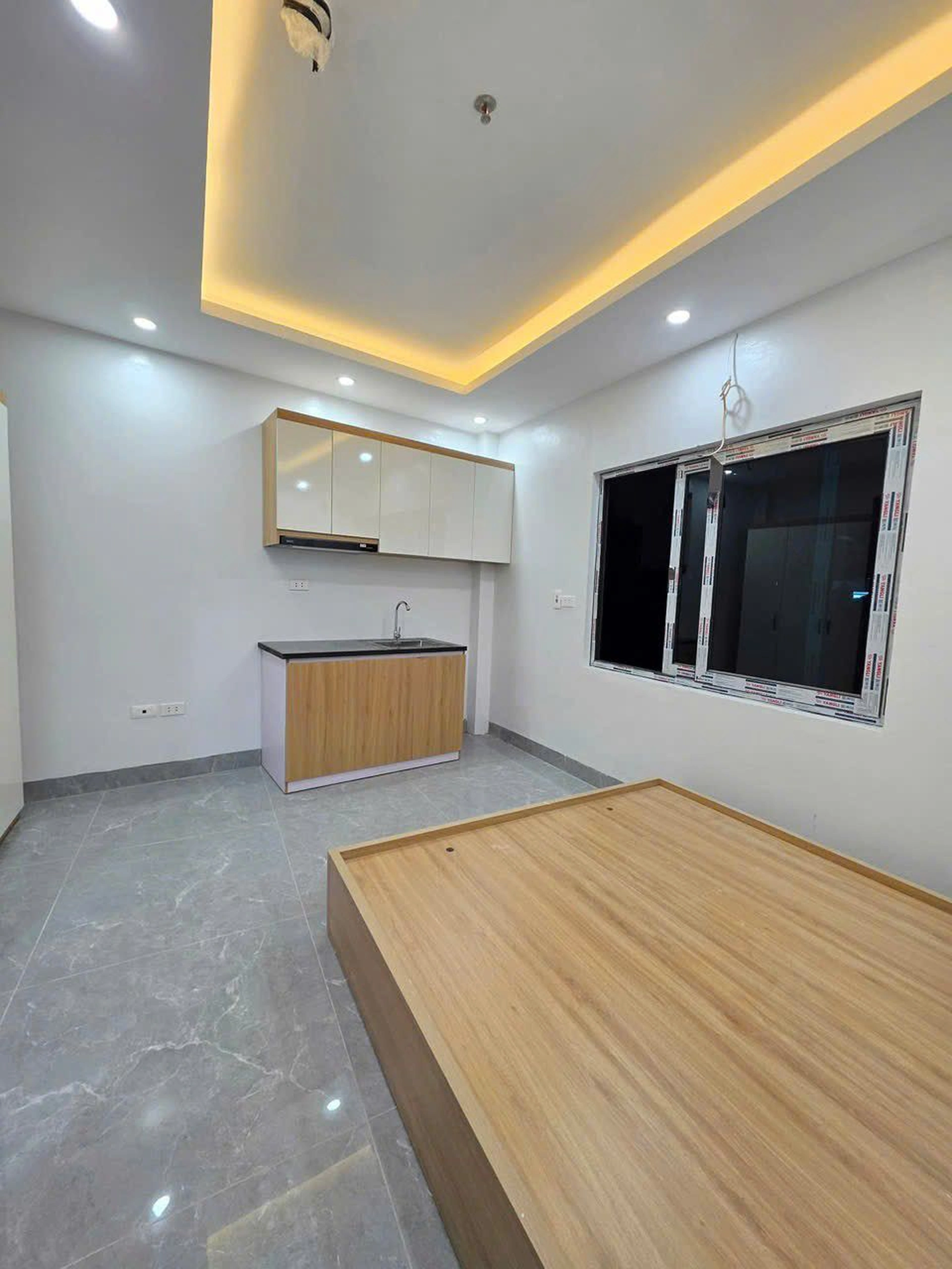 Nhà mặt phố Yên Bình, P. Phúc La, Q. Hà Đông, TP. Hà Nội