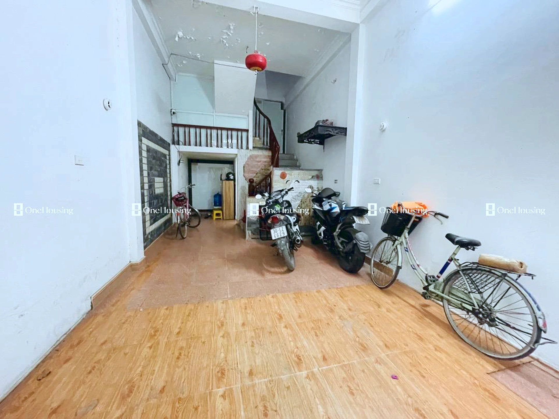 Nhà mặt ngõ cách Thụy Phương 150m, P. Thụy Phương, Q. Bắc Từ Liêm, TP. Hà Nội