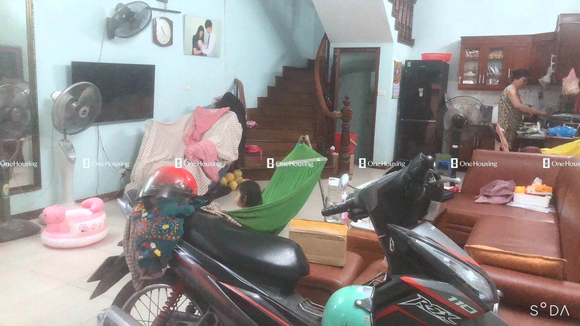 Nhà mặt ngõ cách Đường Yên Xá thuộc xã Tân Triều 30m, X. Tân Triều, H. Thanh Trì, TP. Hà Nội