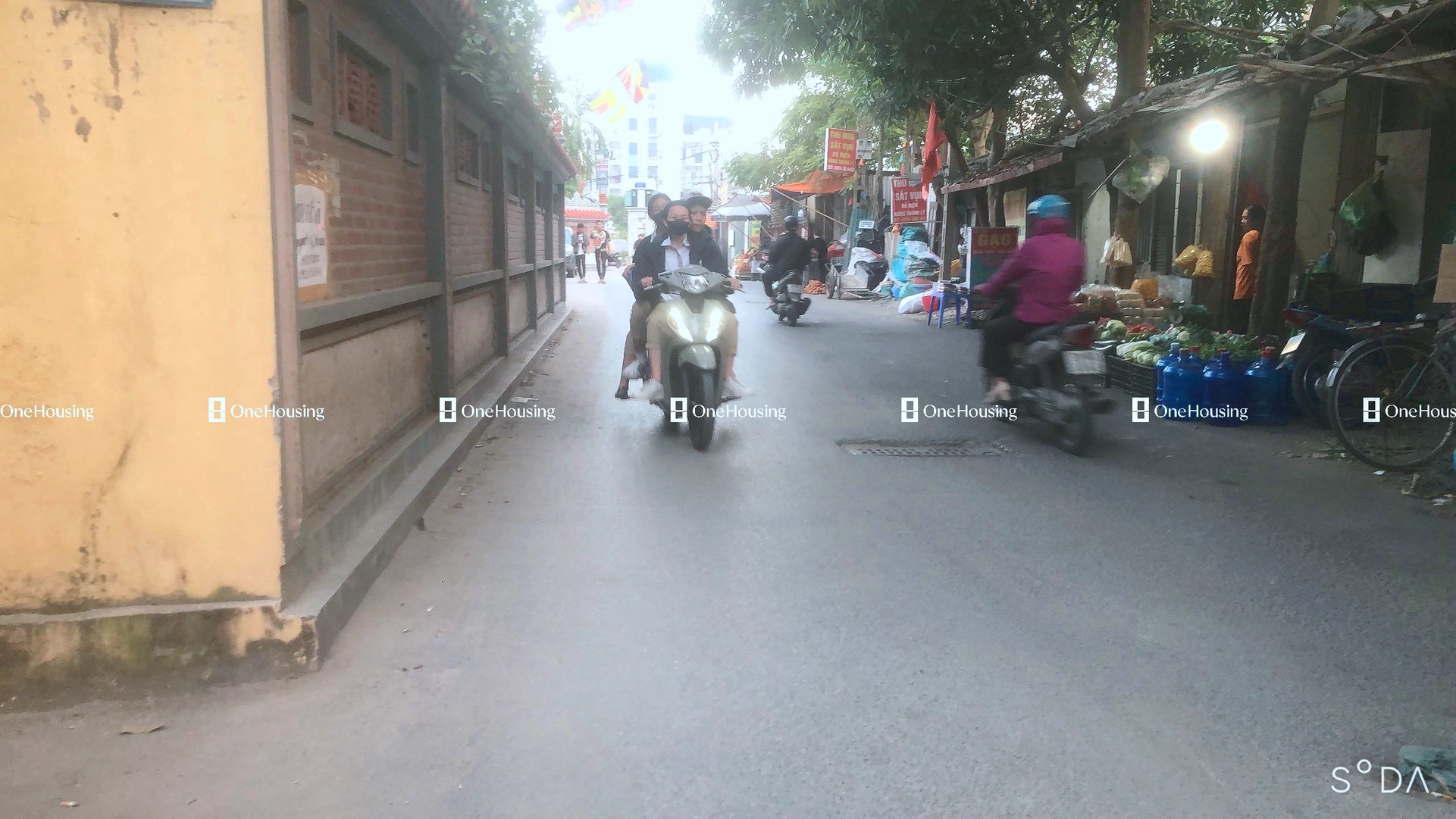 Nhà mặt ngõ cách Đường Yên Xá thuộc xã Tân Triều 30m, X. Tân Triều, H. Thanh Trì, TP. Hà Nội