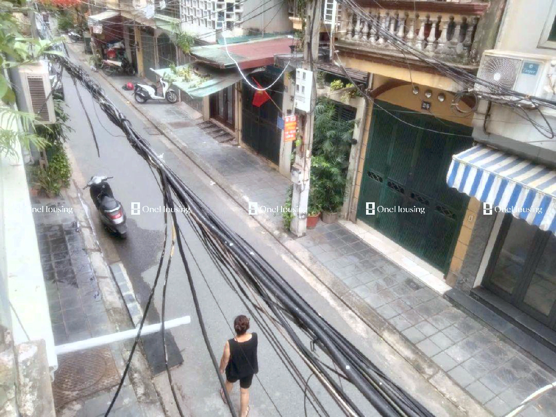 Nhà mặt ngõ cách Tam Trinh 50m, P. Tương Mai, Q. Hoàng Mai, TP. Hà Nội