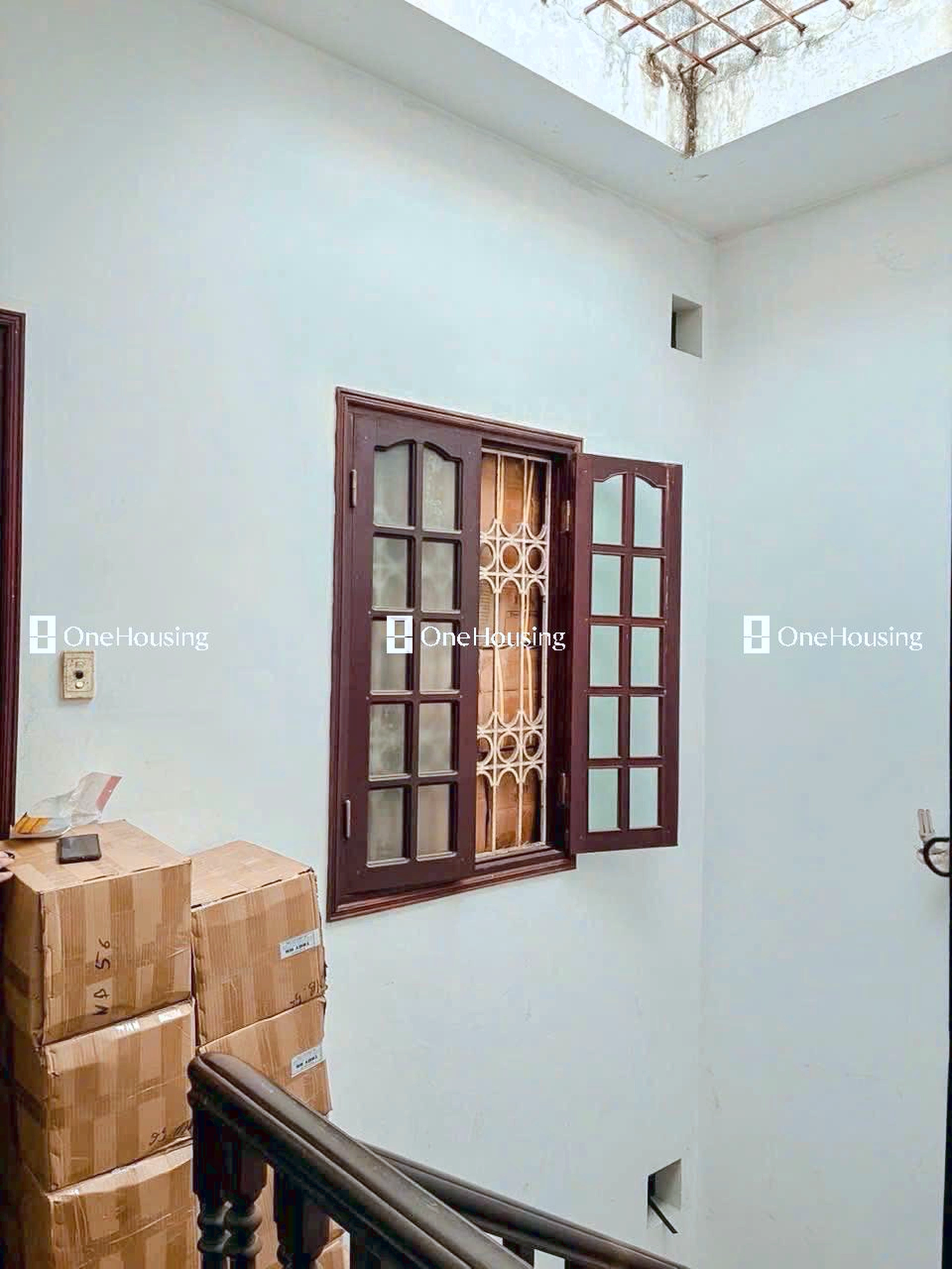 Nhà mặt ngõ cách Tân Ấp 10m, P. Phúc Xá, Q. Ba Đình, TP. Hà Nội