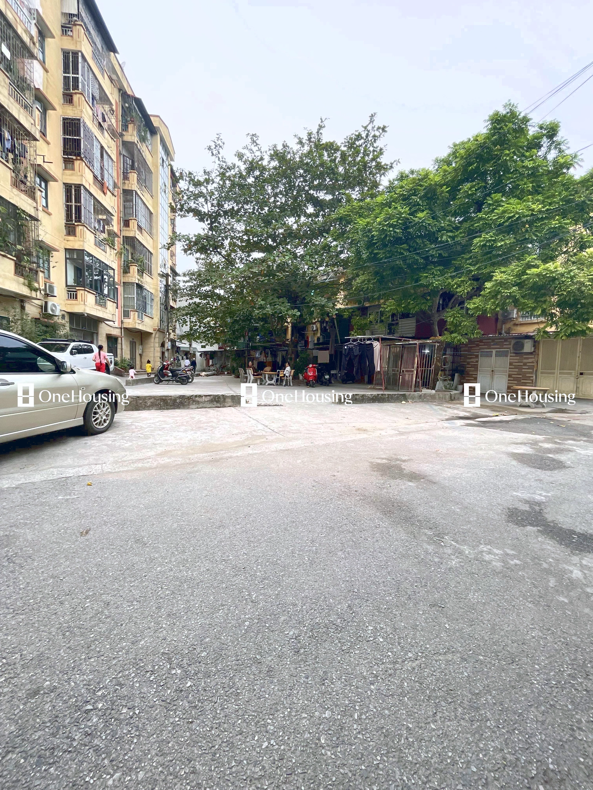 Nhà mặt ngõ cách Thạch Bàn 20m, P. Thạch Bàn, Q. Long Biên, TP. Hà Nội