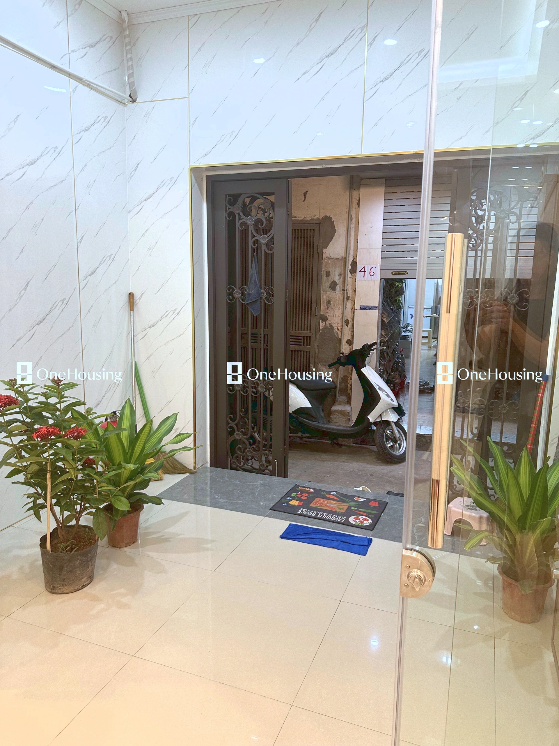 Nhà mặt ngõ cách Khâm Thiên 100m, P. Trung Phụng, Q. Đống Đa, TP. Hà Nội