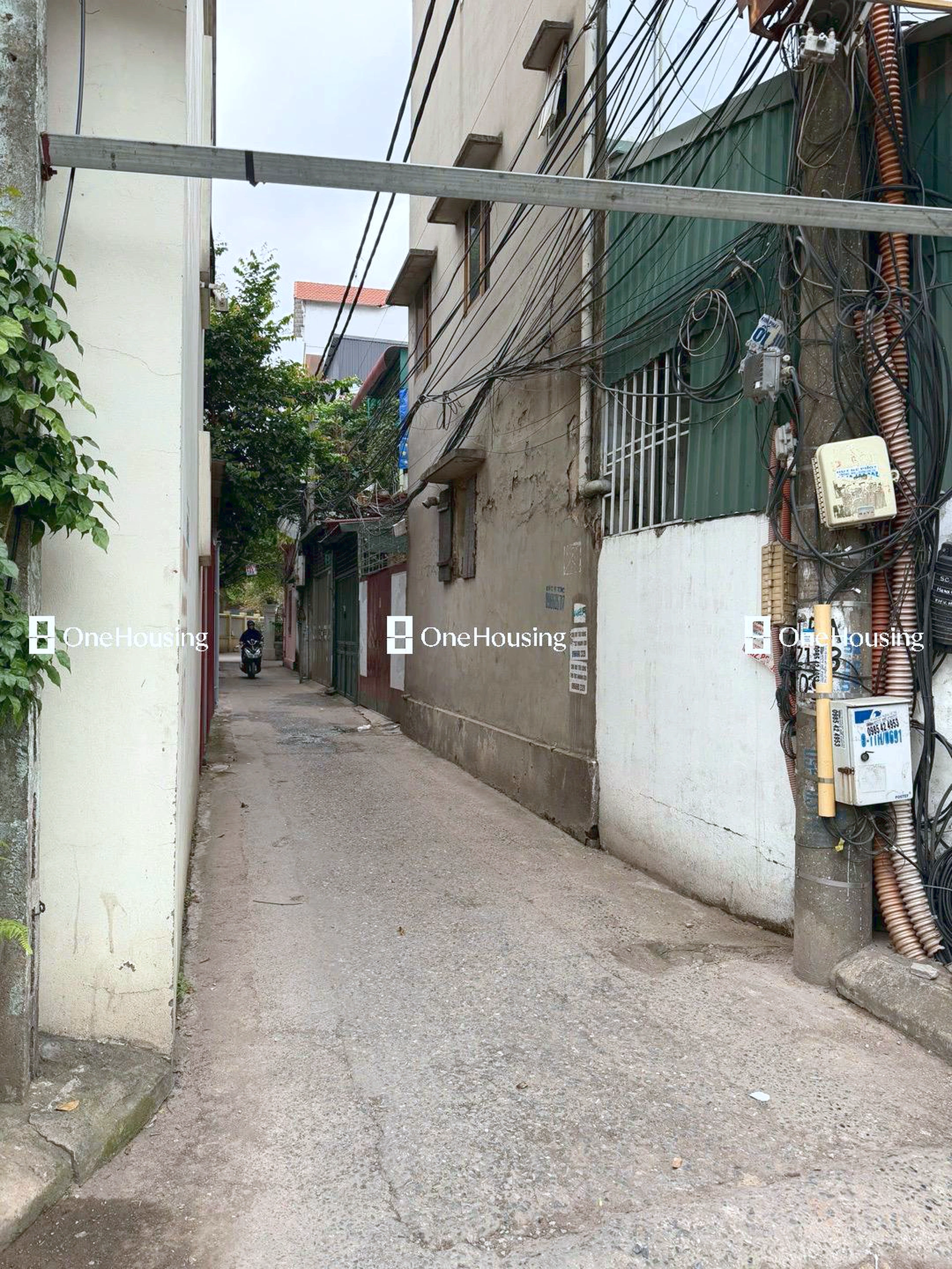 Nhà mặt ngõ cách Lý Sơn 10m, P. Ngọc Thụy, Q. Long Biên, TP. Hà Nội