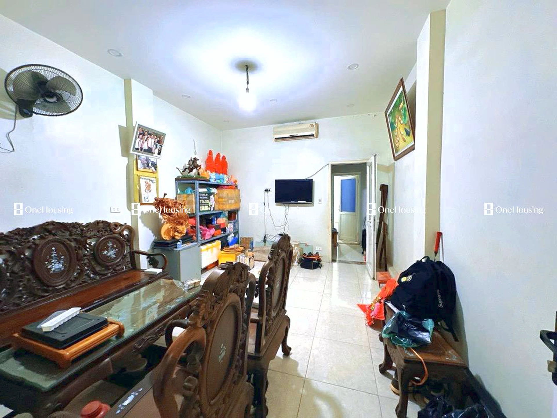 Nhà mặt phố Hàng Thùng, P. Hàng Bạc, Q. Hoàn Kiếm, TP. Hà Nội