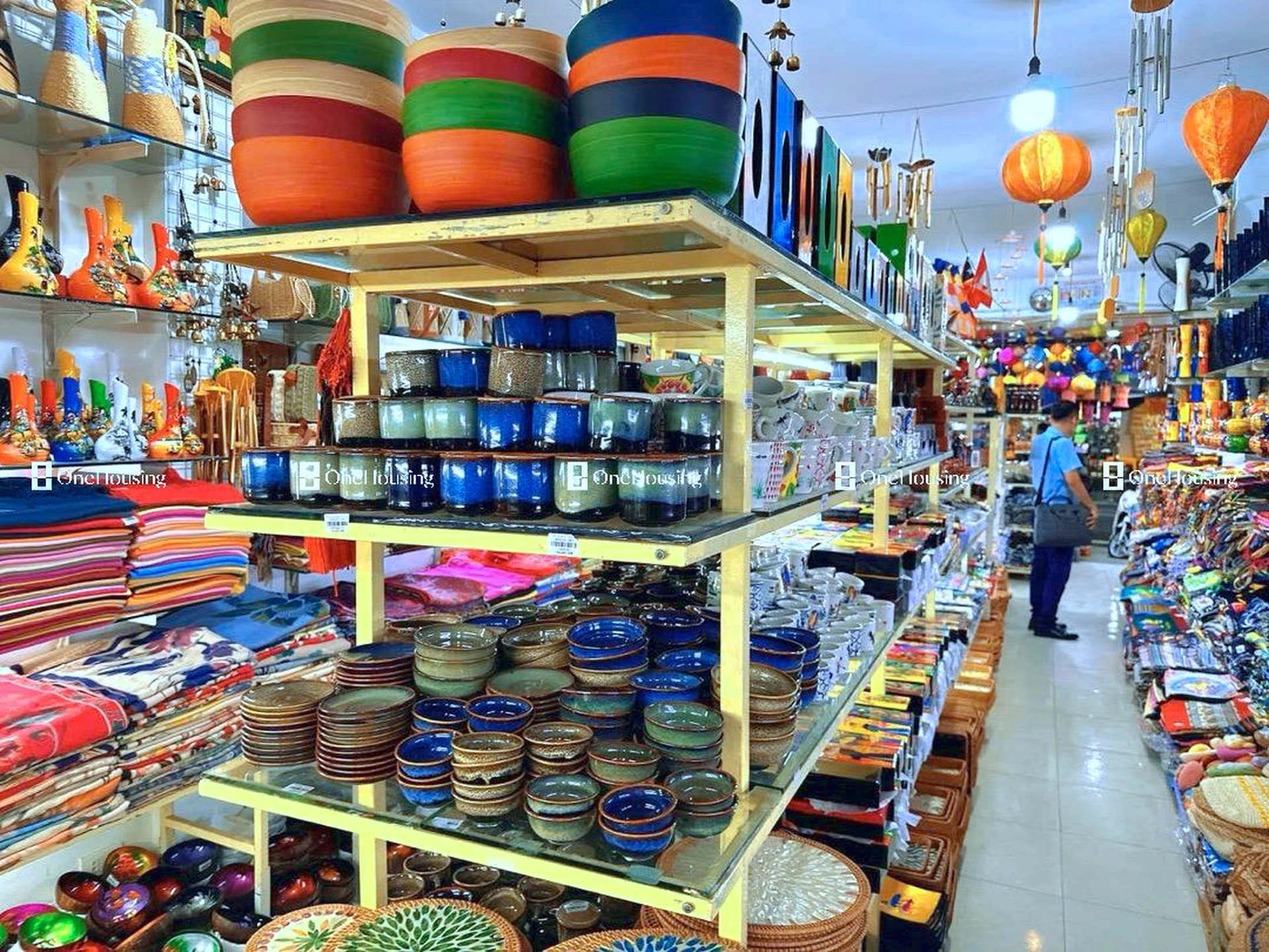 Nhà mặt phố Hàng Thùng, P. Hàng Bạc, Q. Hoàn Kiếm, TP. Hà Nội