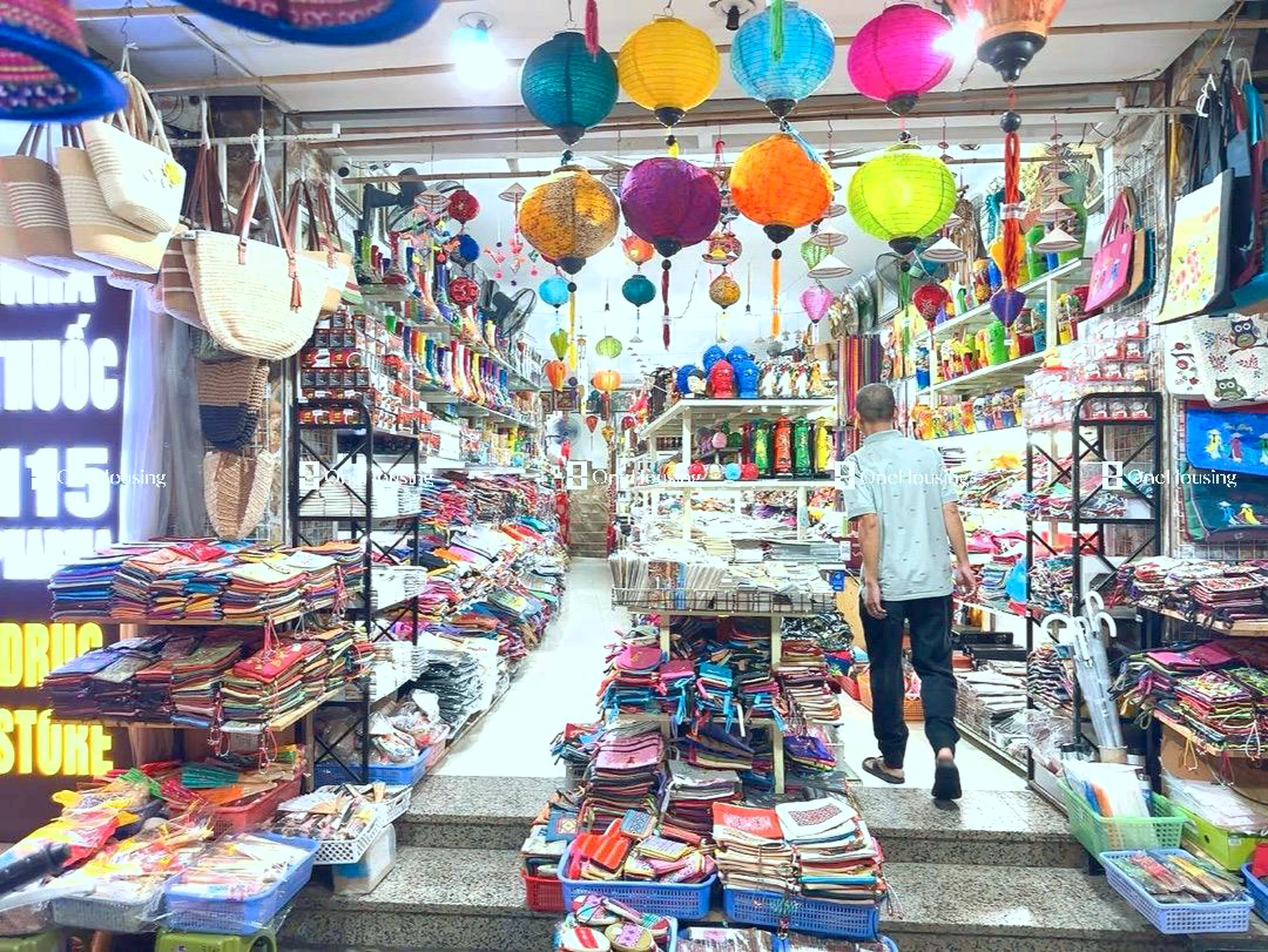 Nhà mặt phố Hàng Thùng, P. Hàng Bạc, Q. Hoàn Kiếm, TP. Hà Nội