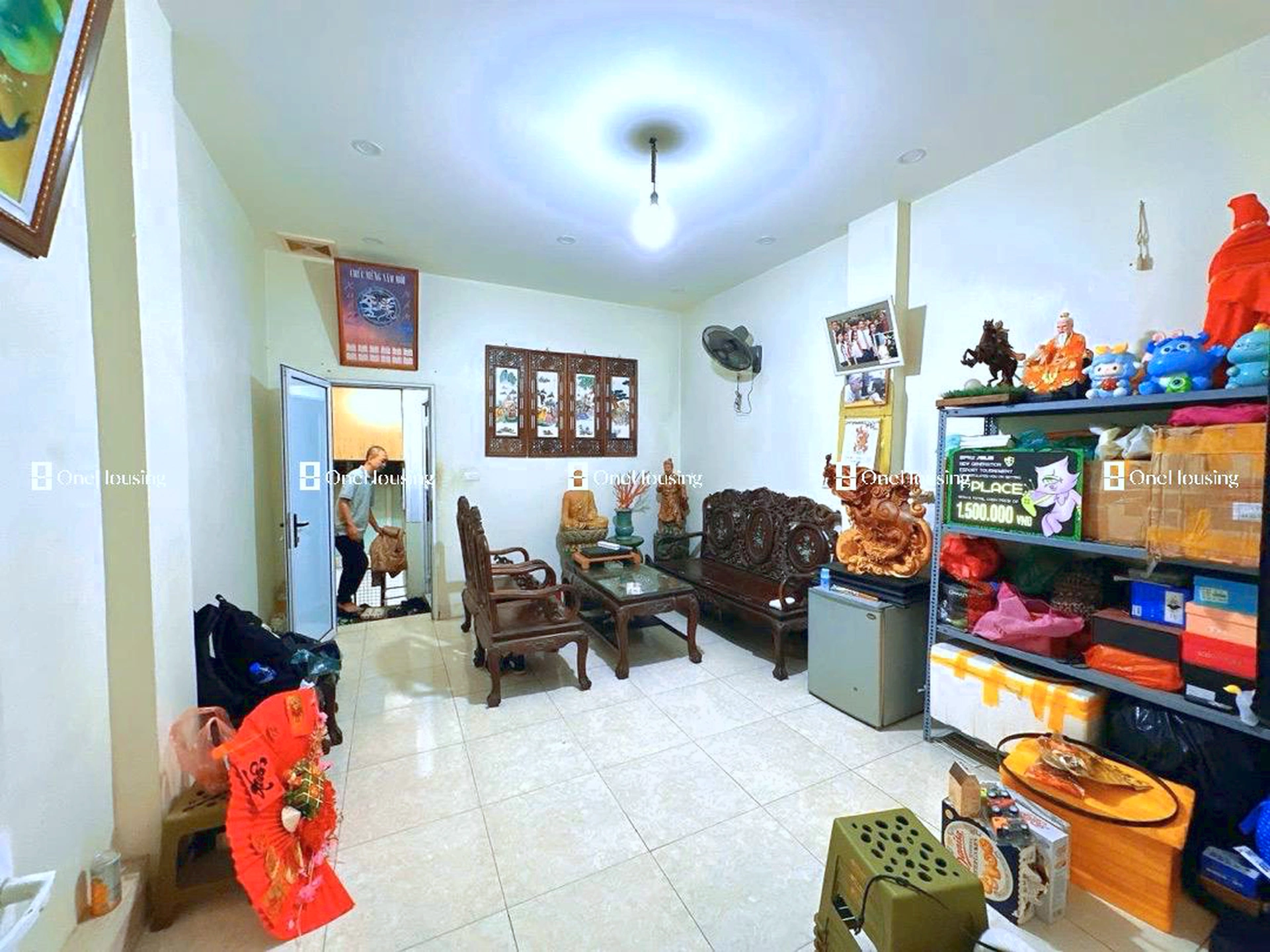 Nhà mặt phố Hàng Thùng, P. Hàng Bạc, Q. Hoàn Kiếm, TP. Hà Nội