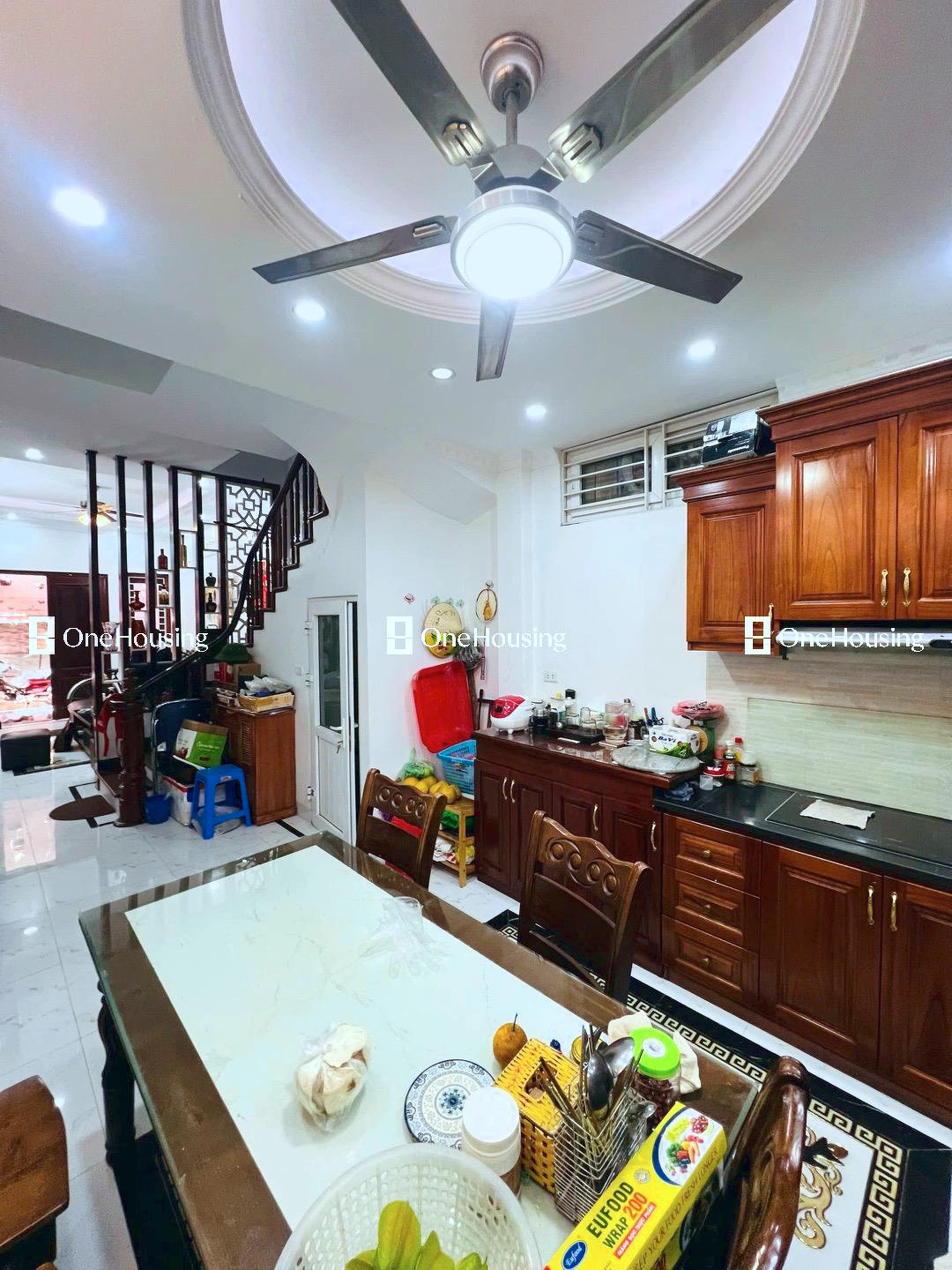 Nhà mặt ngõ cách Hoàng Quốc Việt 50m, P. Nghĩa Tân, Q. Cầu Giấy, TP. Hà Nội