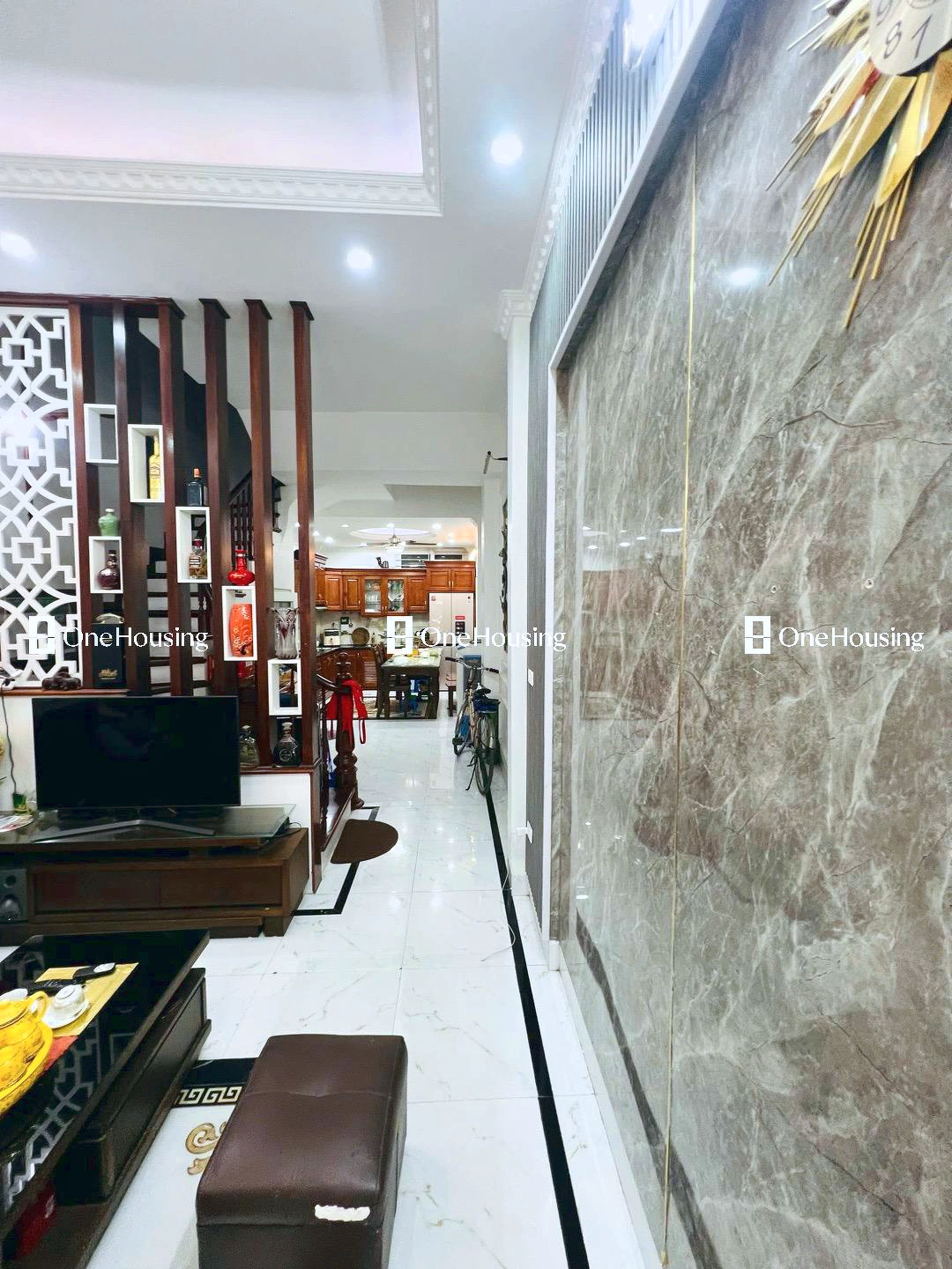 Nhà mặt ngõ cách Hoàng Quốc Việt 50m, P. Nghĩa Tân, Q. Cầu Giấy, TP. Hà Nội