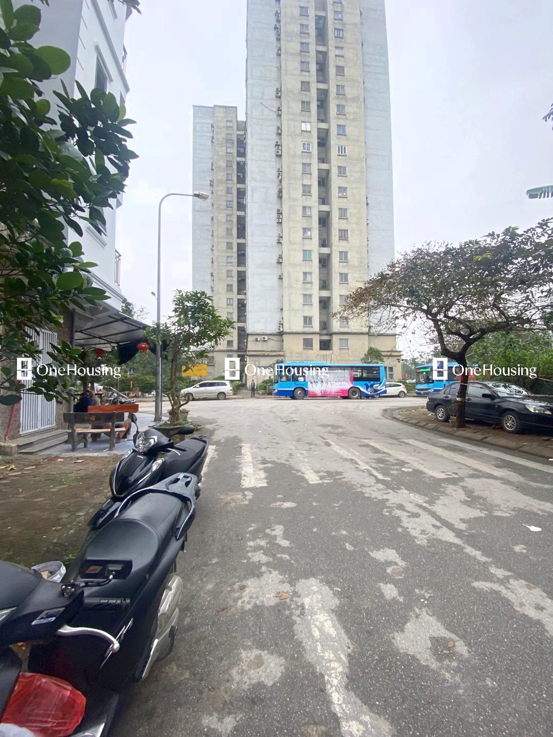 Nhà mặt ngõ cách Hoàng Công 100m, P. Kiến Hưng, Q. Hà Đông, TP. Hà Nội