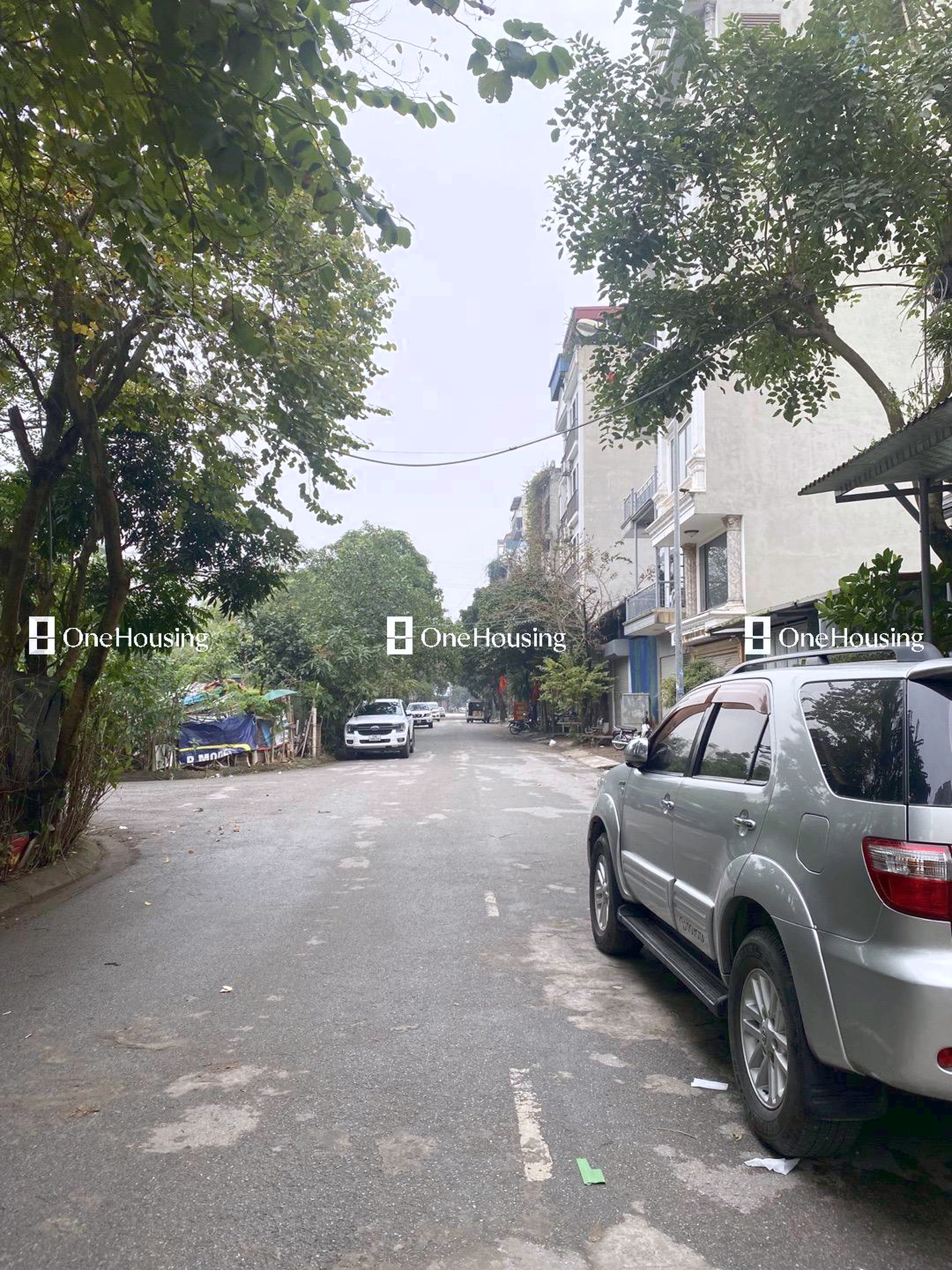 Nhà mặt ngõ cách Hoàng Công 100m, P. Kiến Hưng, Q. Hà Đông, TP. Hà Nội