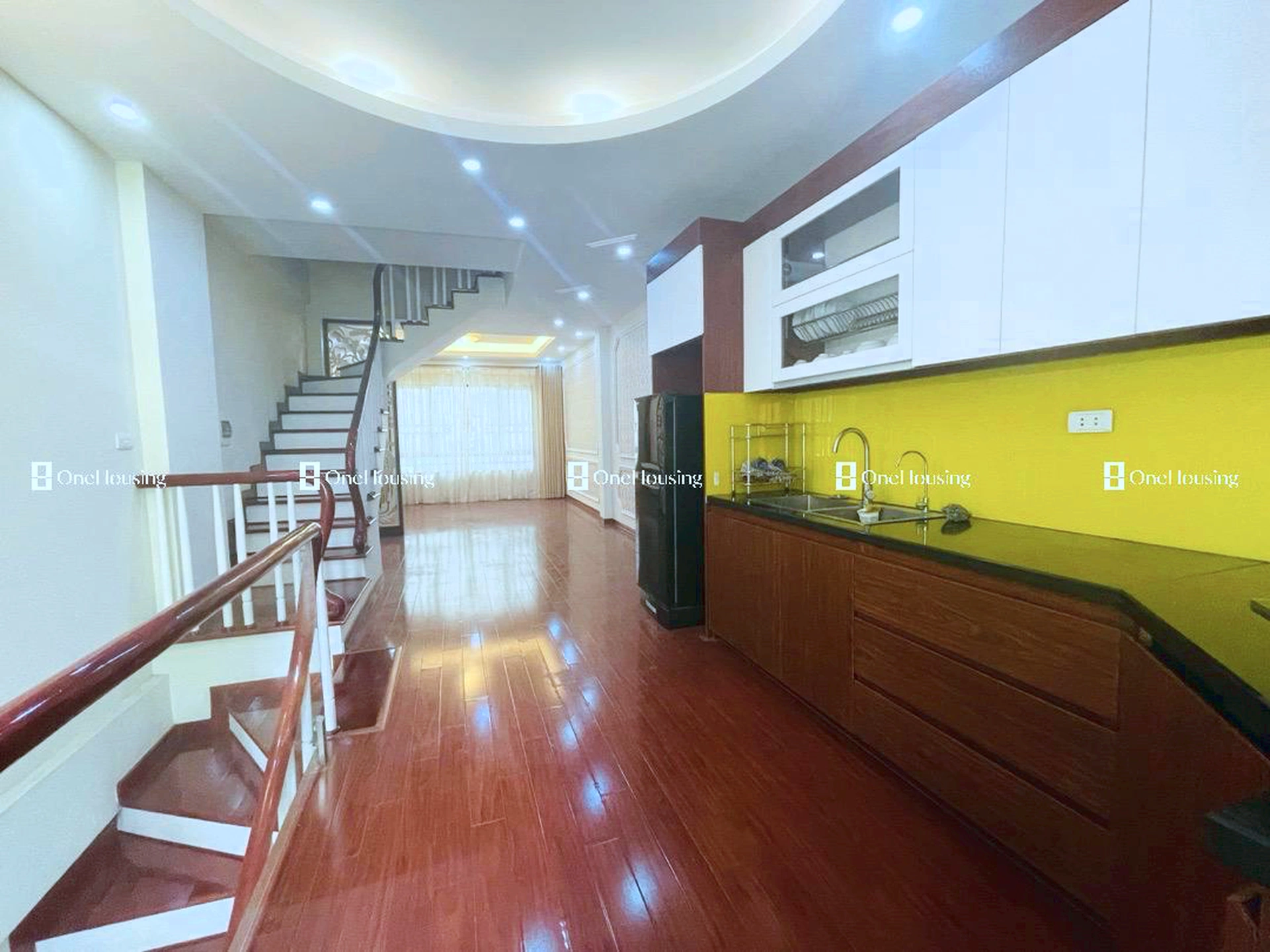 Nhà mặt ngõ cách Võng Thị 50m, P. Bưởi, Q. Tây Hồ, TP. Hà Nội