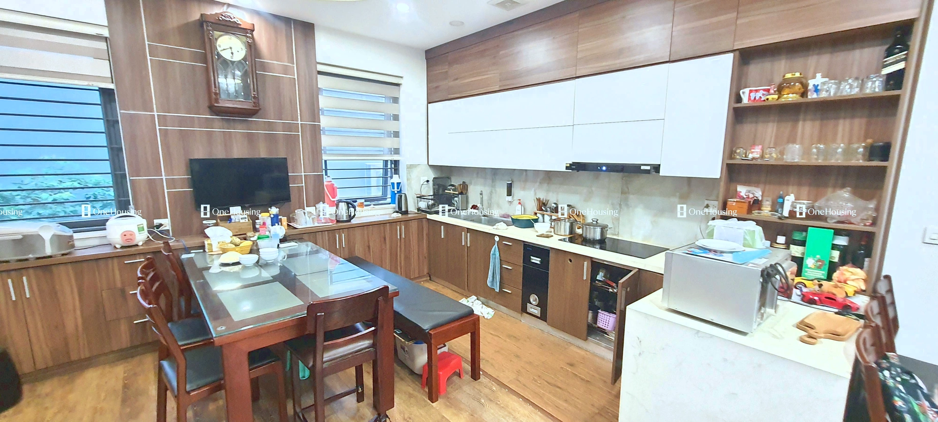 Nhà mặt ngõ cách Đường Lĩnh Nam 20m, P. Mai Động, Q. Hoàng Mai, TP. Hà Nội