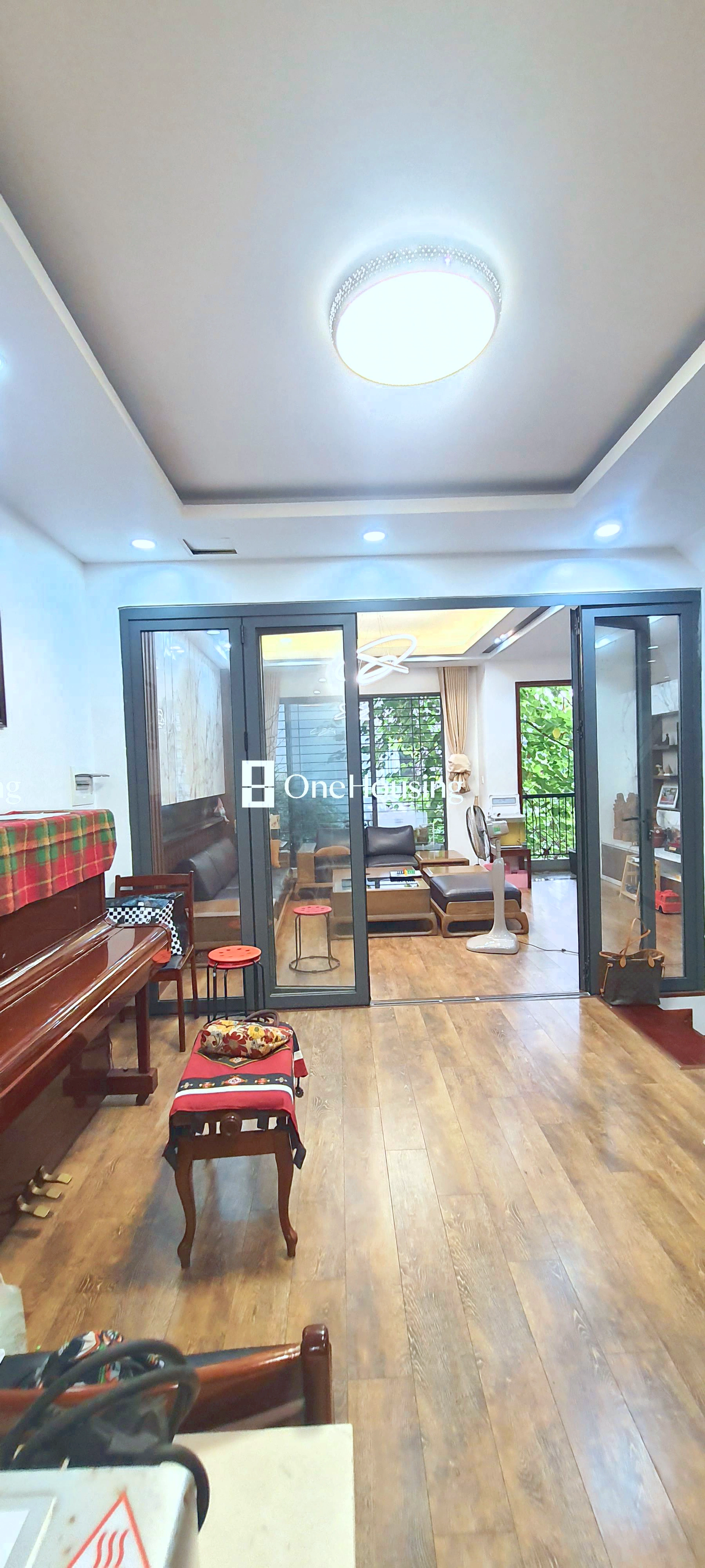 Nhà mặt ngõ cách Đường Lĩnh Nam 20m, P. Mai Động, Q. Hoàng Mai, TP. Hà Nội