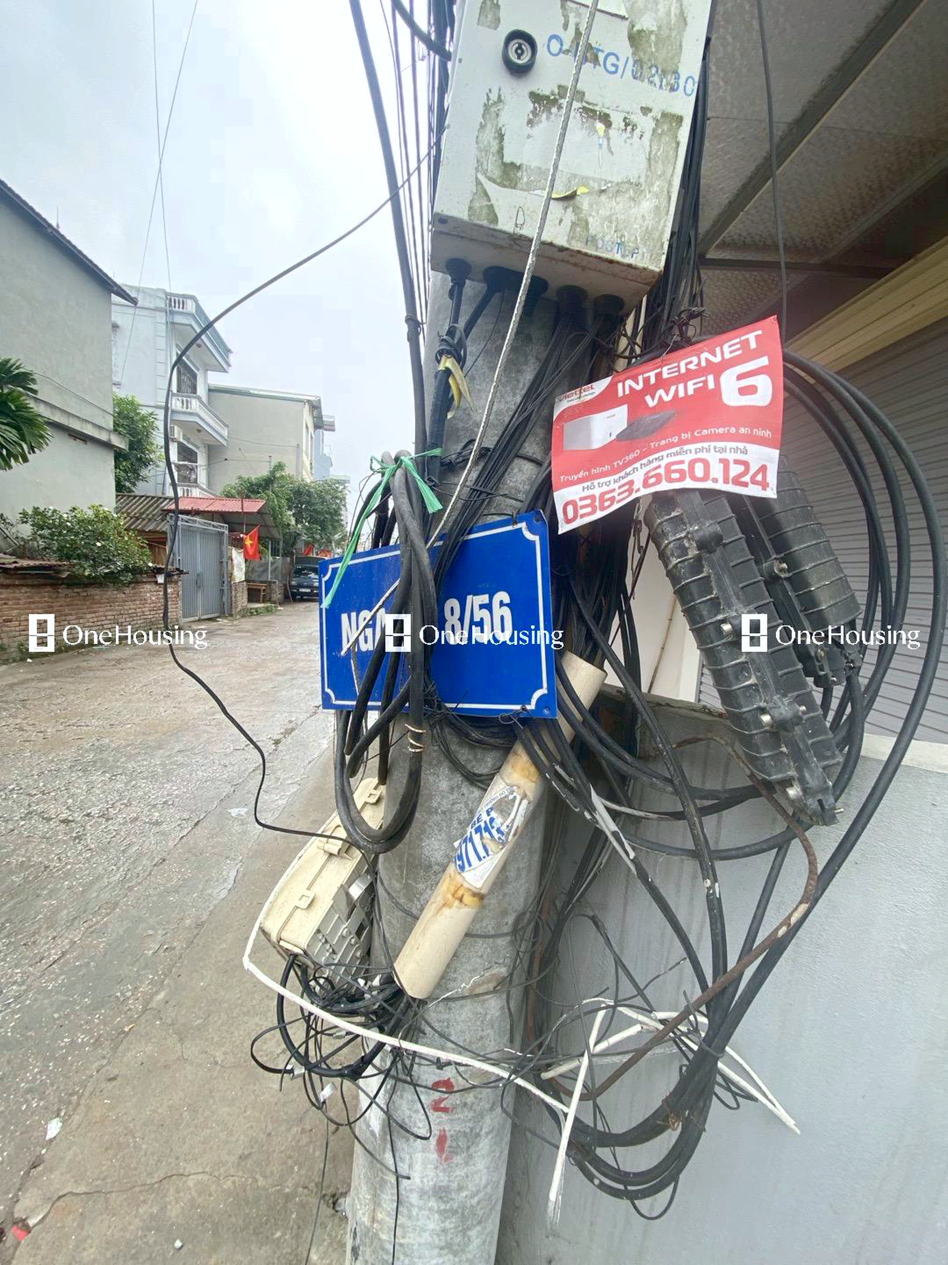 Đất nền cách Đường Bát Khối 15m, X. Bát Tràng, H. Gia Lâm, TP. Hà Nội