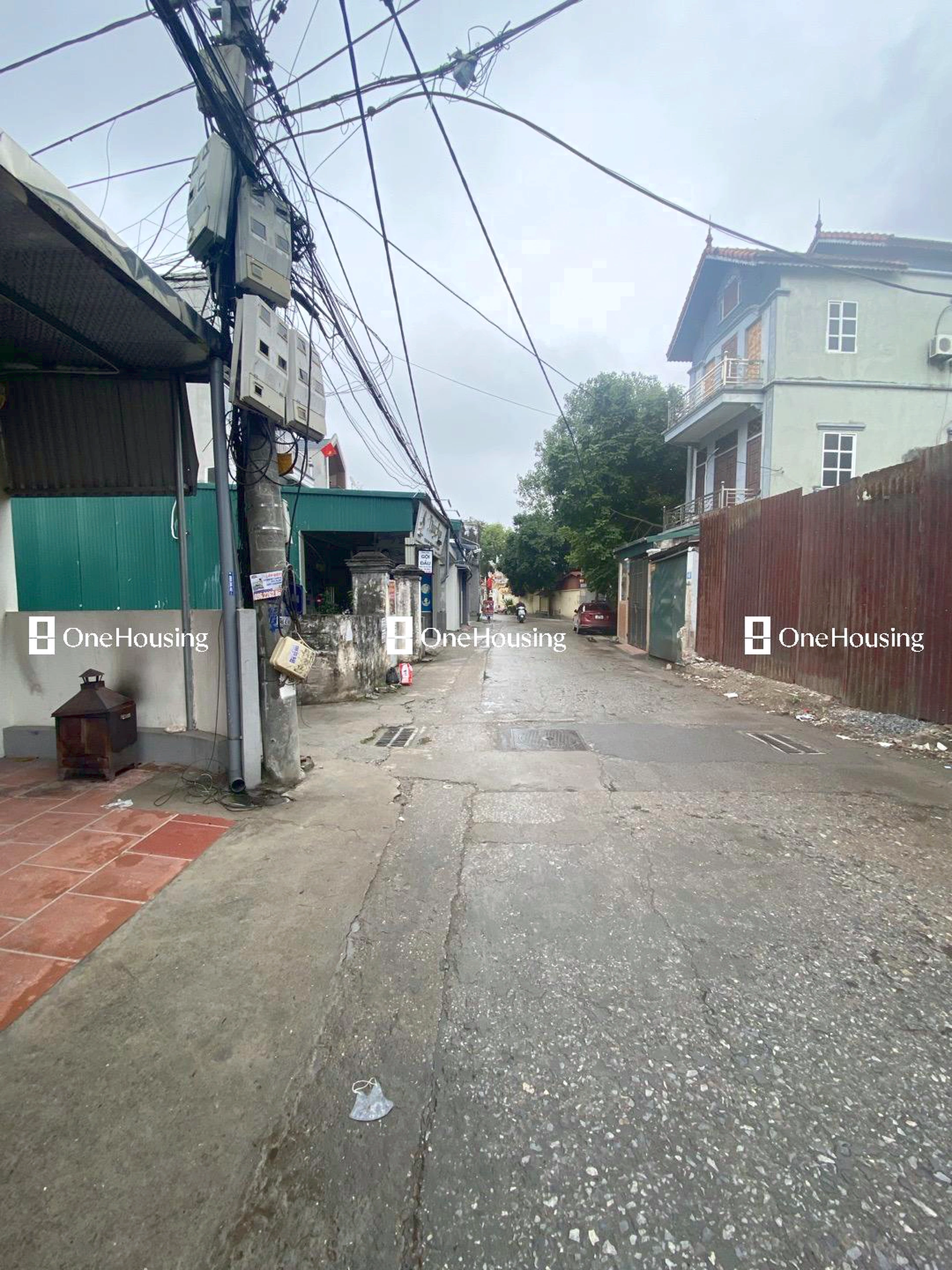 Đất nền cách Đường Bát Khối 15m, X. Bát Tràng, H. Gia Lâm, TP. Hà Nội