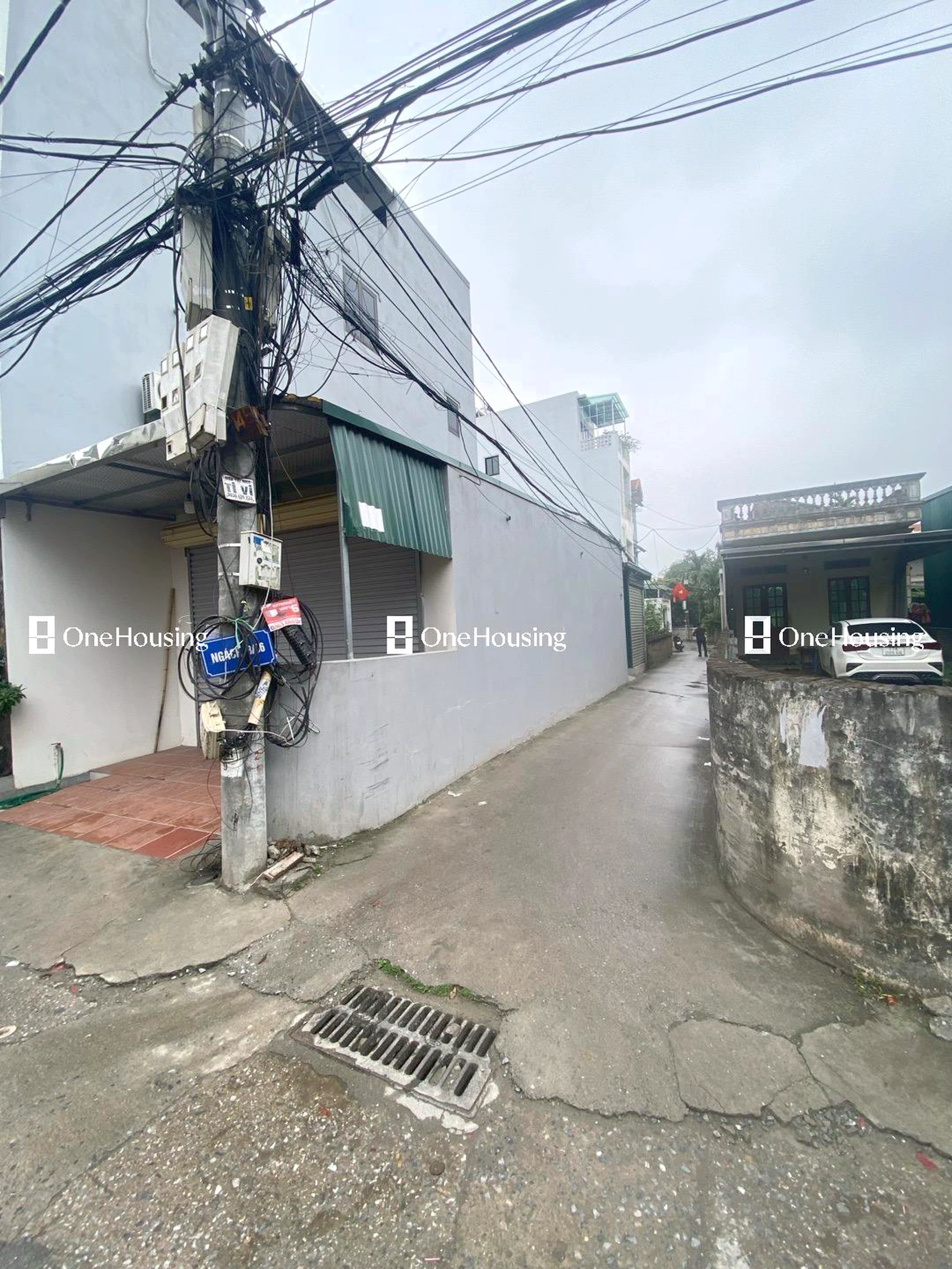 Đất nền cách Đường Bát Khối 15m, X. Bát Tràng, H. Gia Lâm, TP. Hà Nội