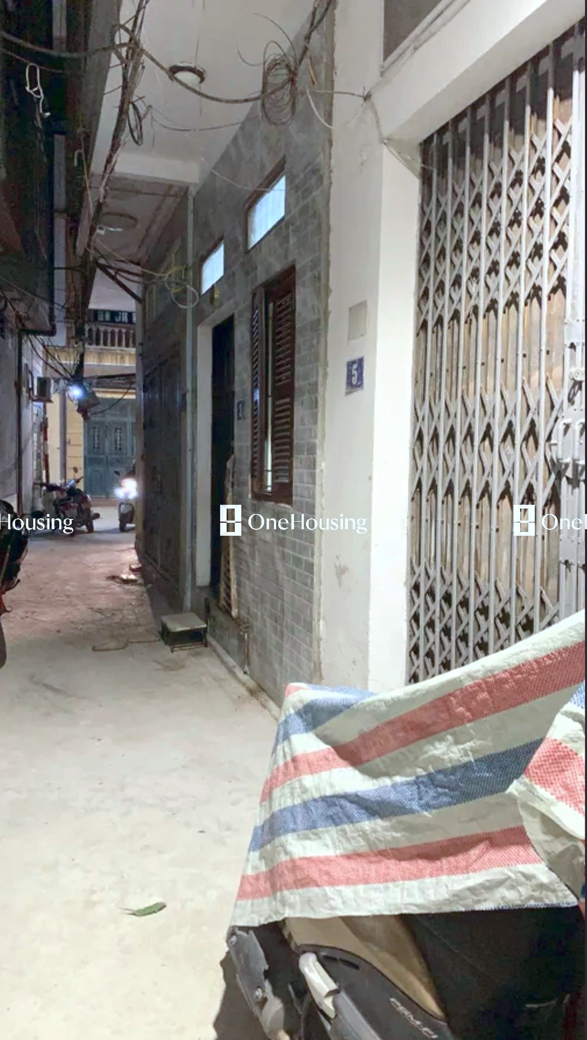 Nhà mặt ngõ cách Trung Văn 50m, P. Đại Mỗ, Q. Nam Từ Liêm, TP. Hà Nội