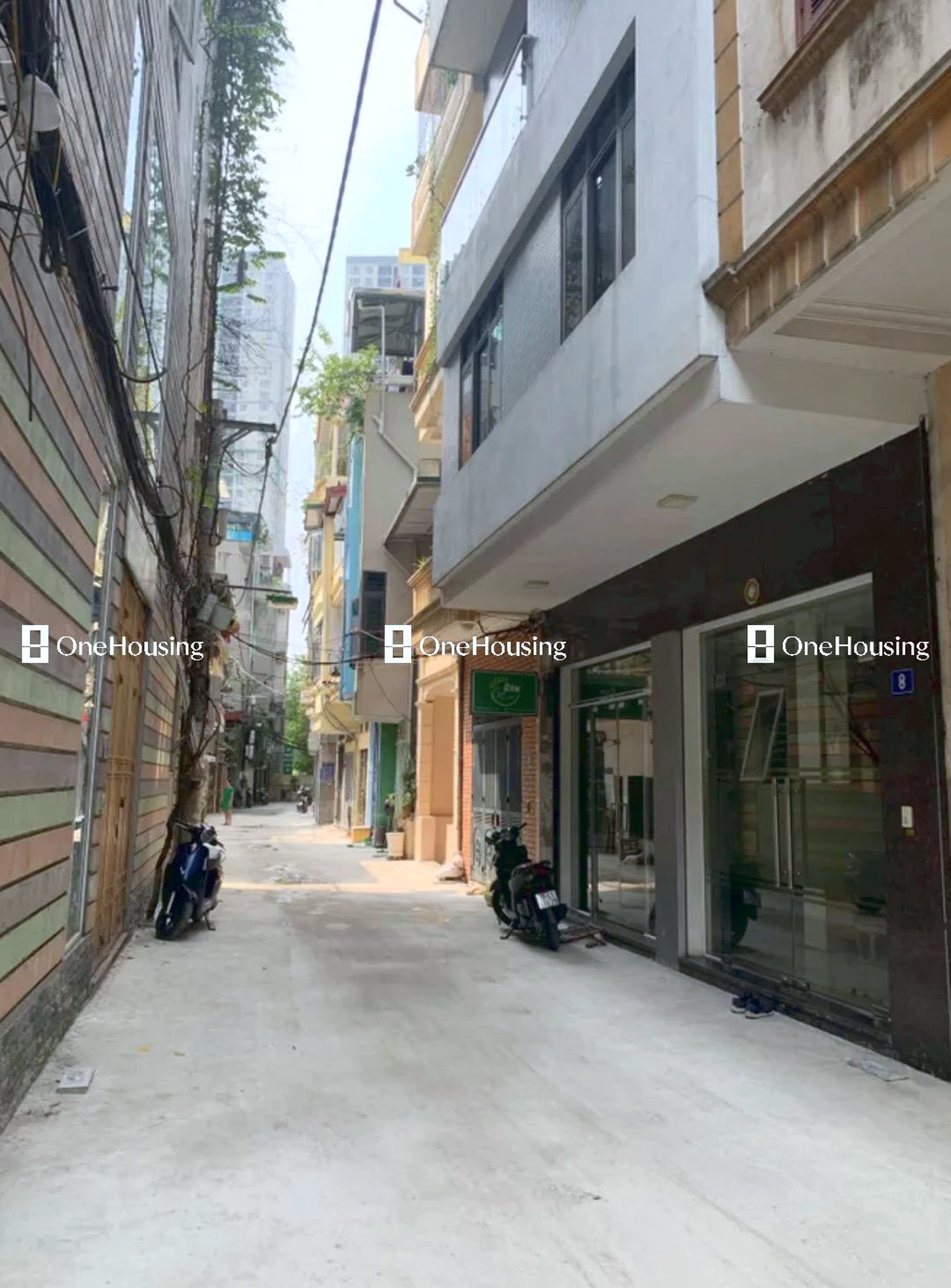 Nhà mặt ngõ cách Trung Văn 50m, P. Đại Mỗ, Q. Nam Từ Liêm, TP. Hà Nội