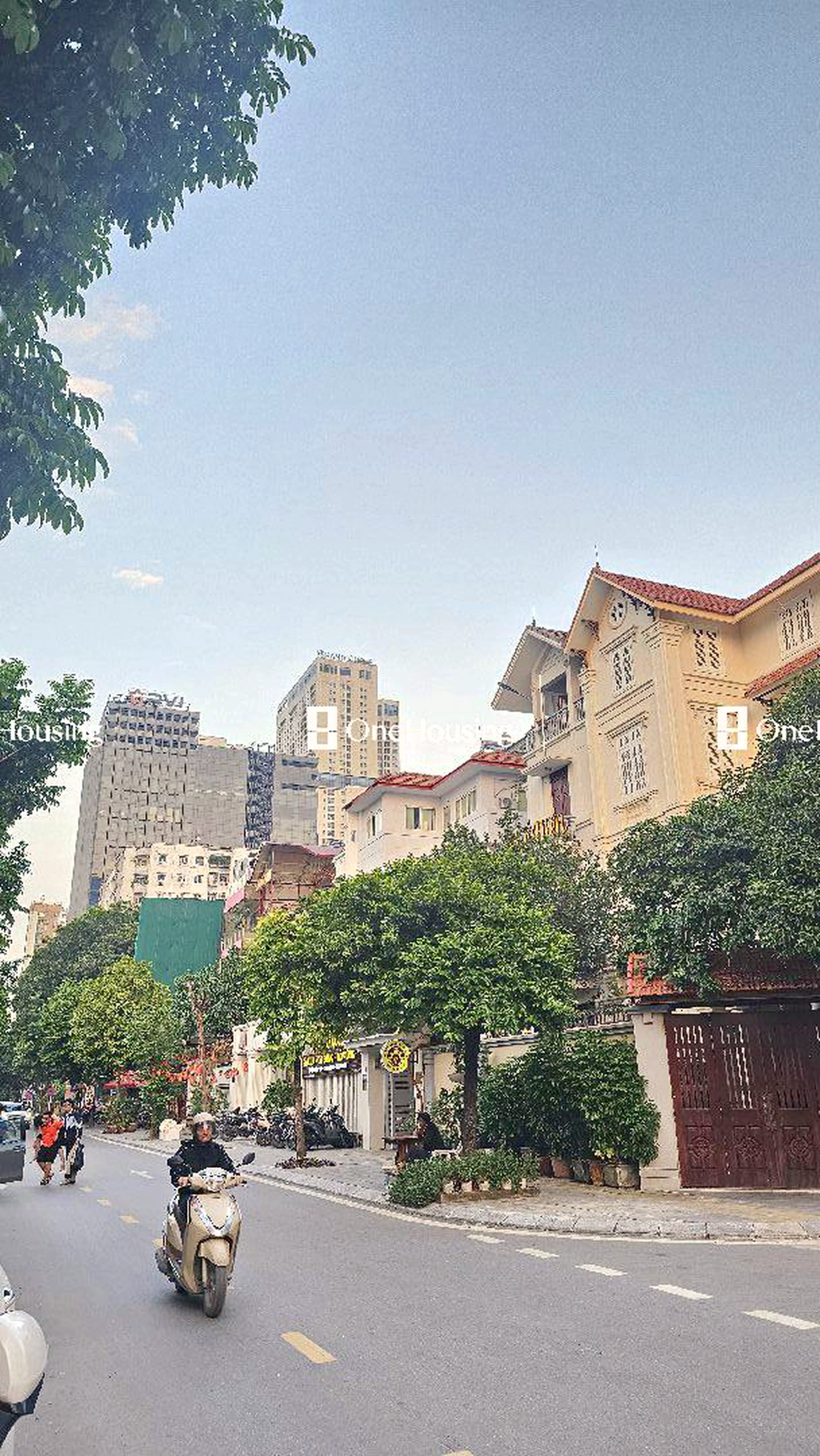 Nhà mặt ngõ cách Dương Đình Nghệ 20m, P. Yên Hòa, Q. Cầu Giấy, TP. Hà Nội