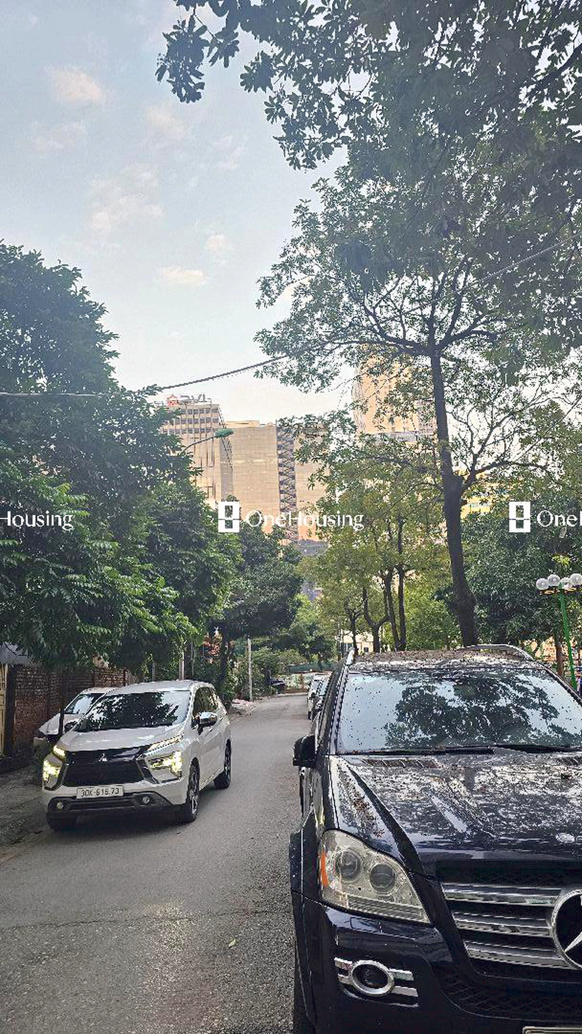 Nhà mặt ngõ cách Dương Đình Nghệ 20m, P. Yên Hòa, Q. Cầu Giấy, TP. Hà Nội