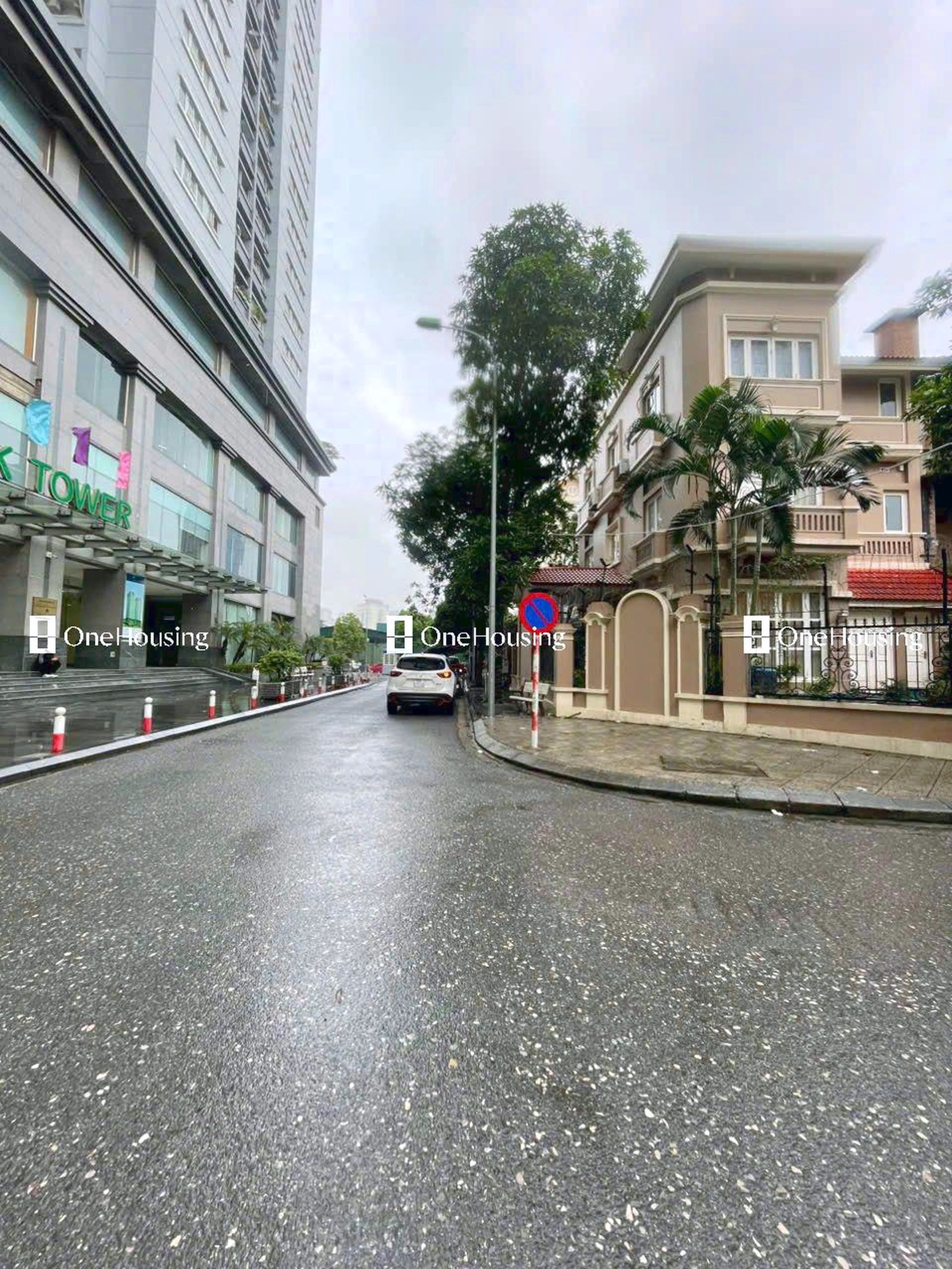 Nhà mặt ngõ cách Dương Đình Nghệ 20m, P. Yên Hòa, Q. Cầu Giấy, TP. Hà Nội