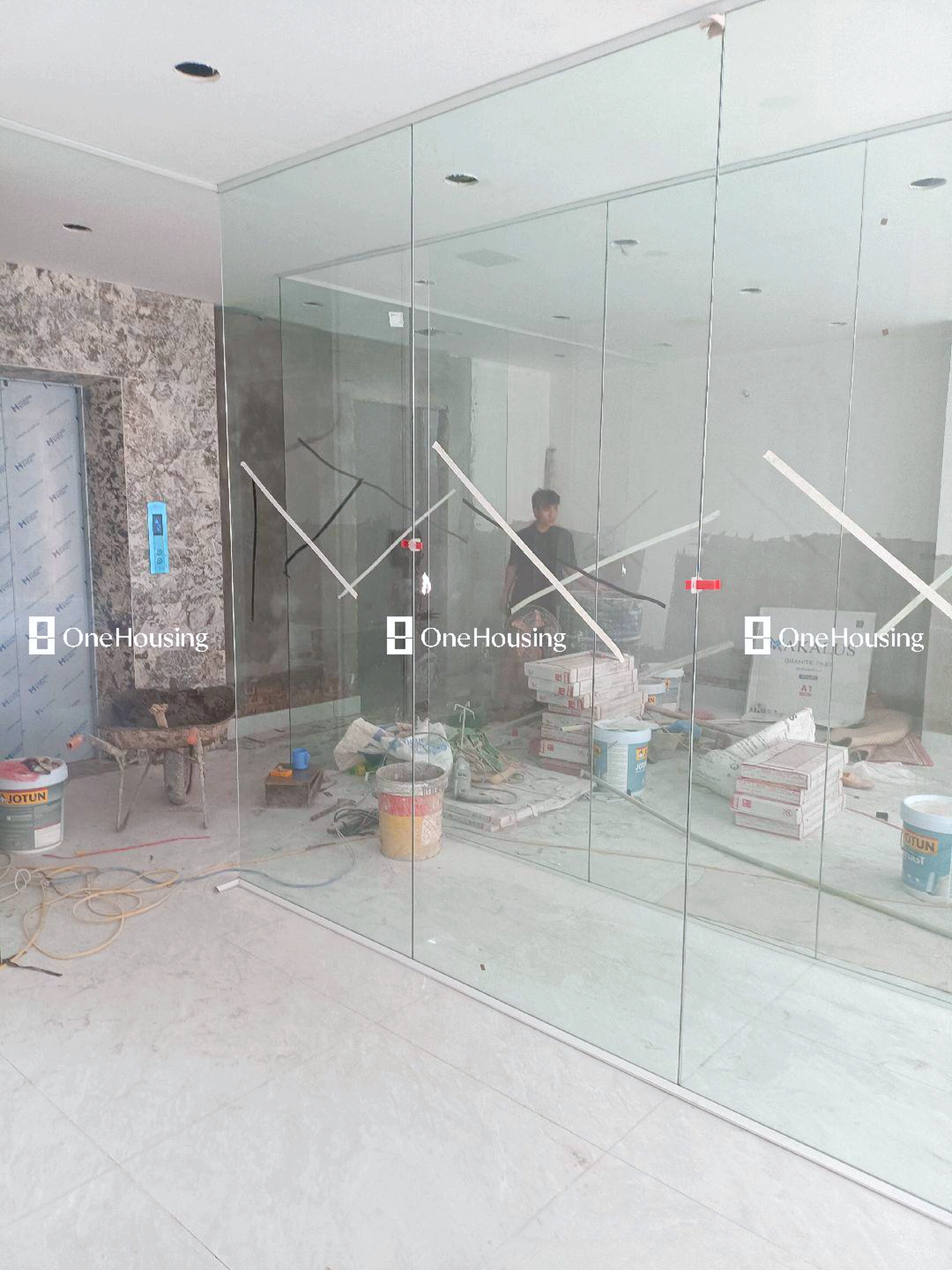 Nhà mặt phố Phạm Văn Đồng, P. Mai Dịch, Q. Cầu Giấy, TP. Hà Nội